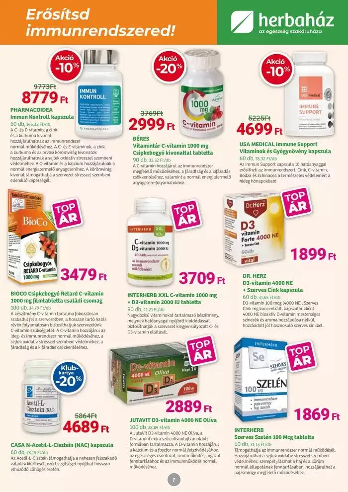 Katalógus Veganuár január 6.-tól február 2.-ig 2025. - Oldal 7