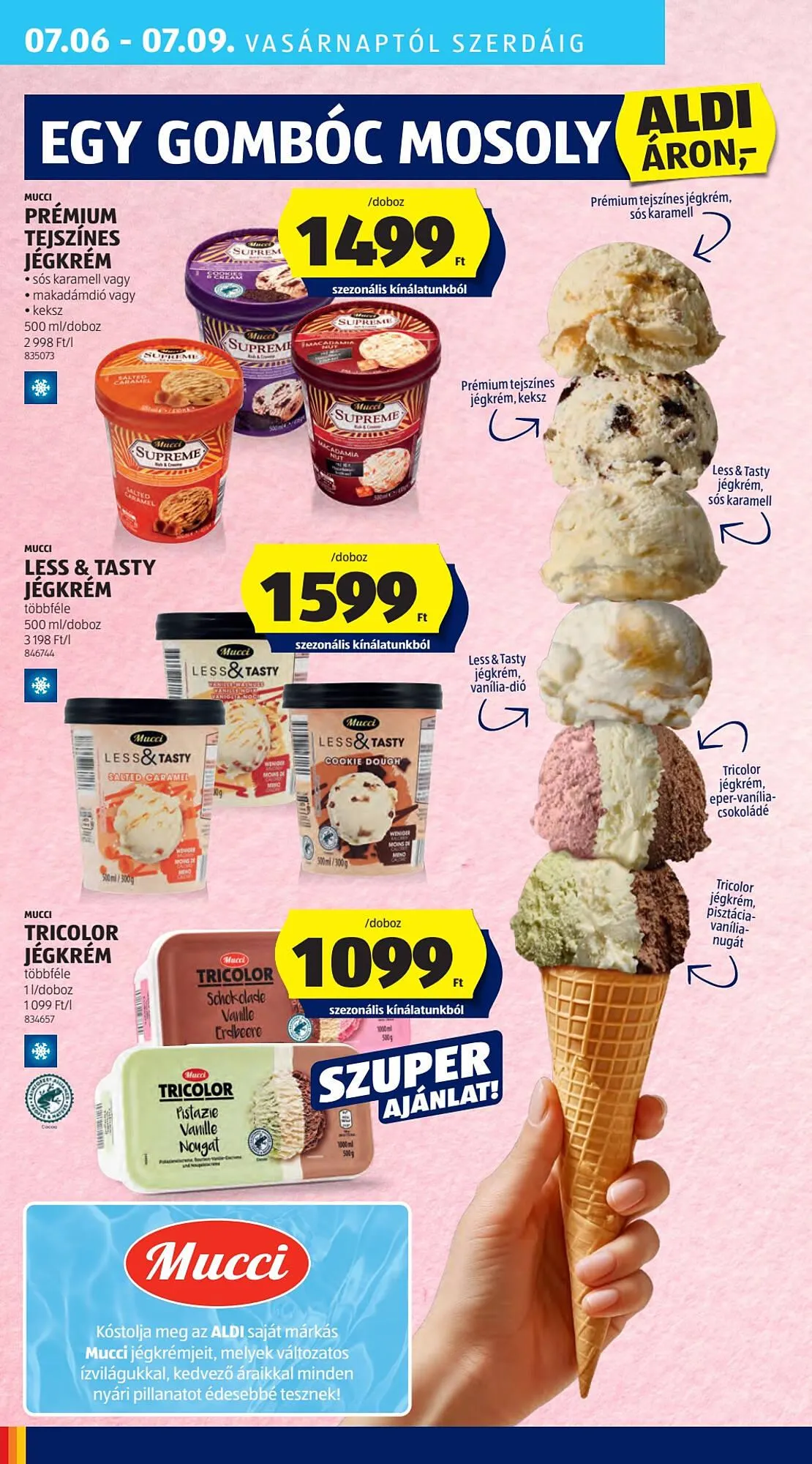 Katalógus ALDI akciós újság július 3.-tól július 9.-ig 2025. - Oldal 34