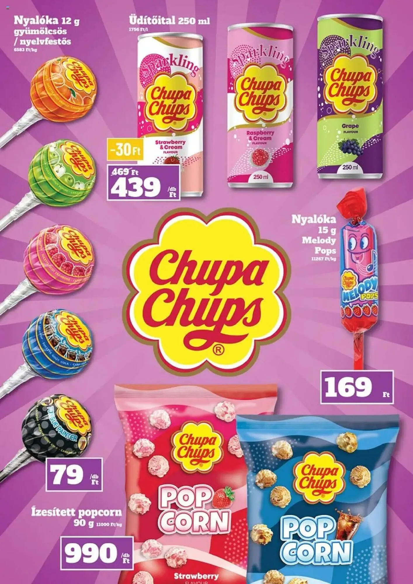 Katalógus Vil-For akciós újság július 4.-tól július 19.-ig 2025. - Oldal 4