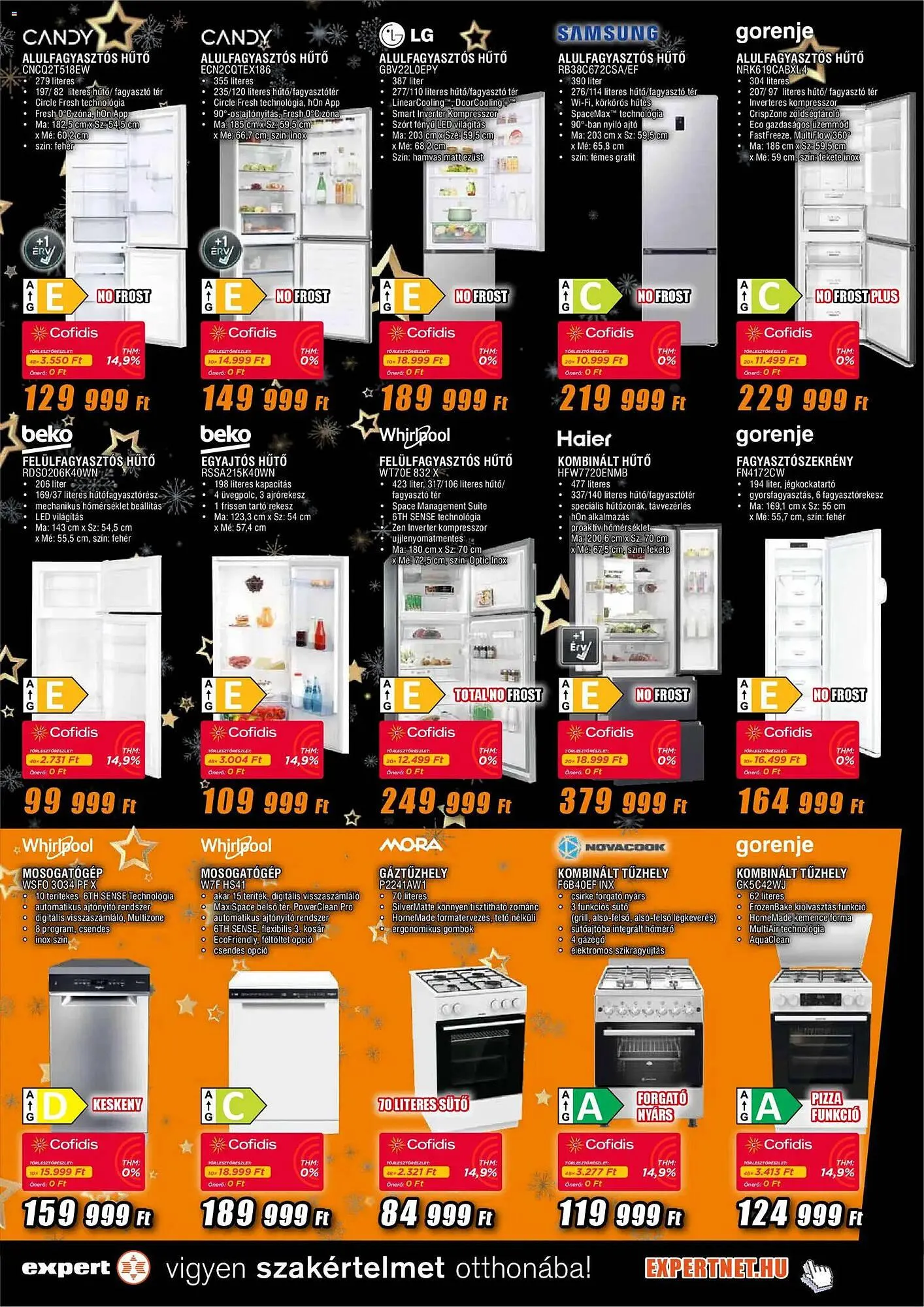 Katalógus Expert akciós újság december 4.-tól december 17.-ig 2025. - Oldal 2