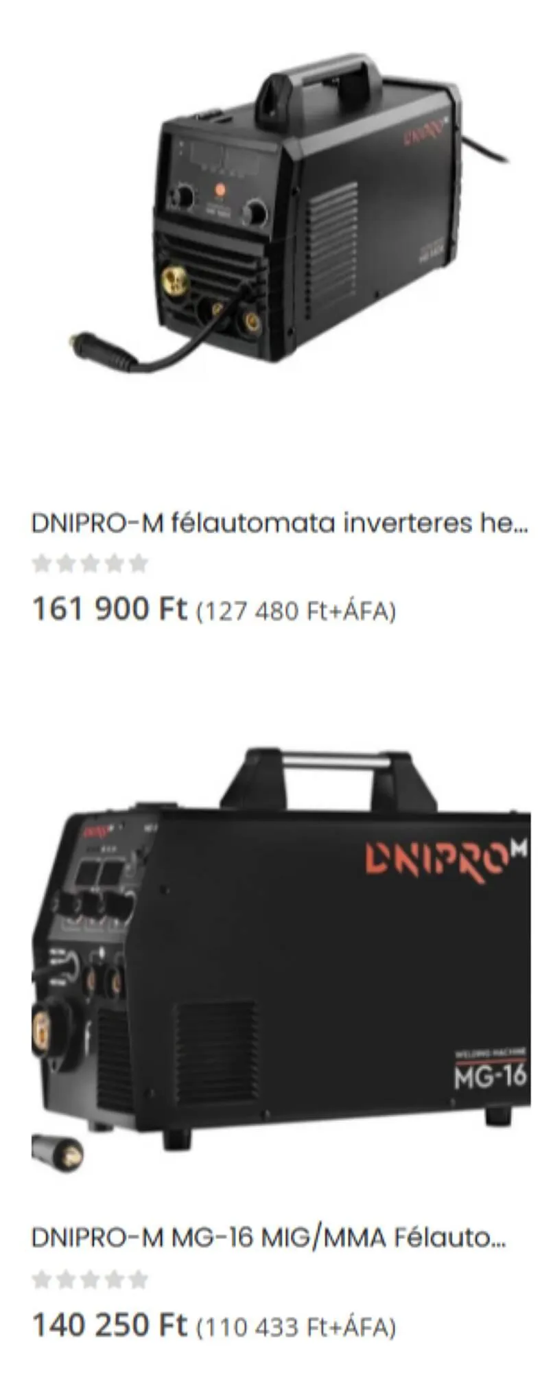 Dnipro akciós újság - 1