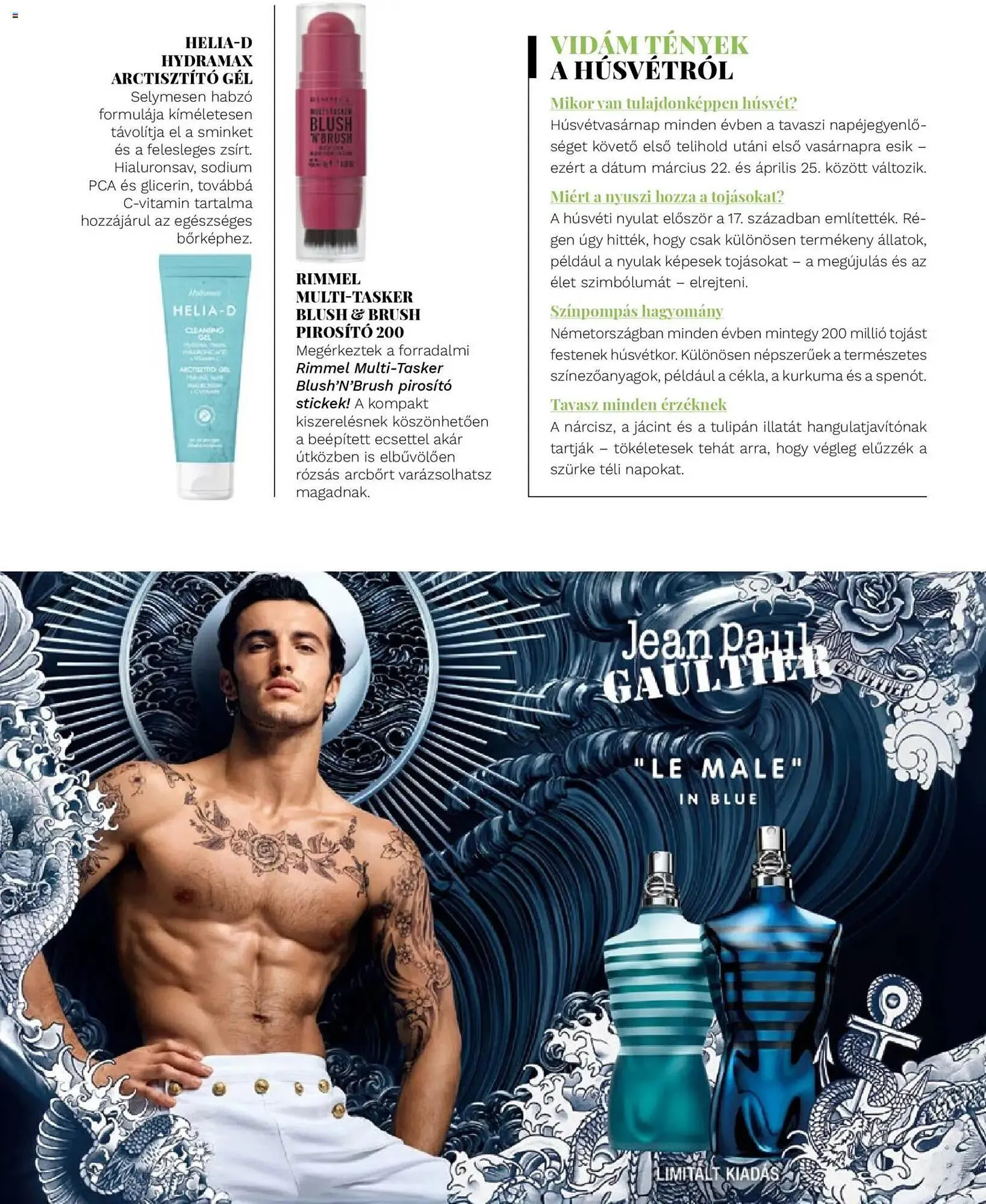 Katalógus Müller akciós újság március 27.-tól április 30.-ig 2026. - Oldal 45