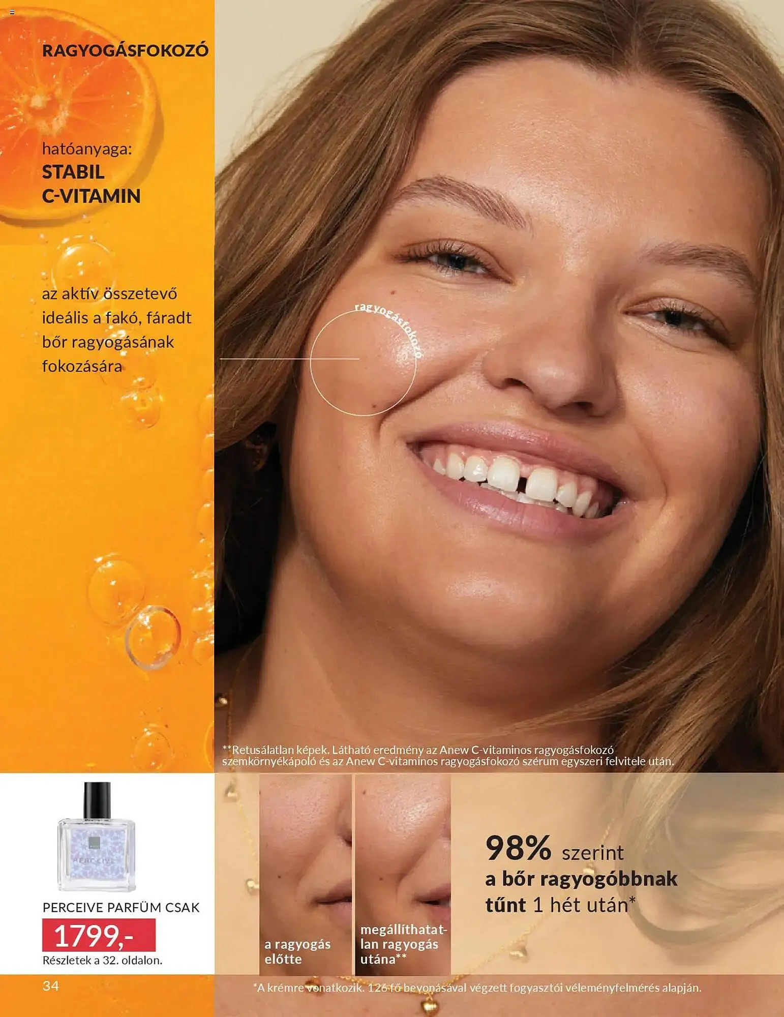 Katalógus AVON katalógus március 1.-tól március 31.-ig 2026. - Oldal 36