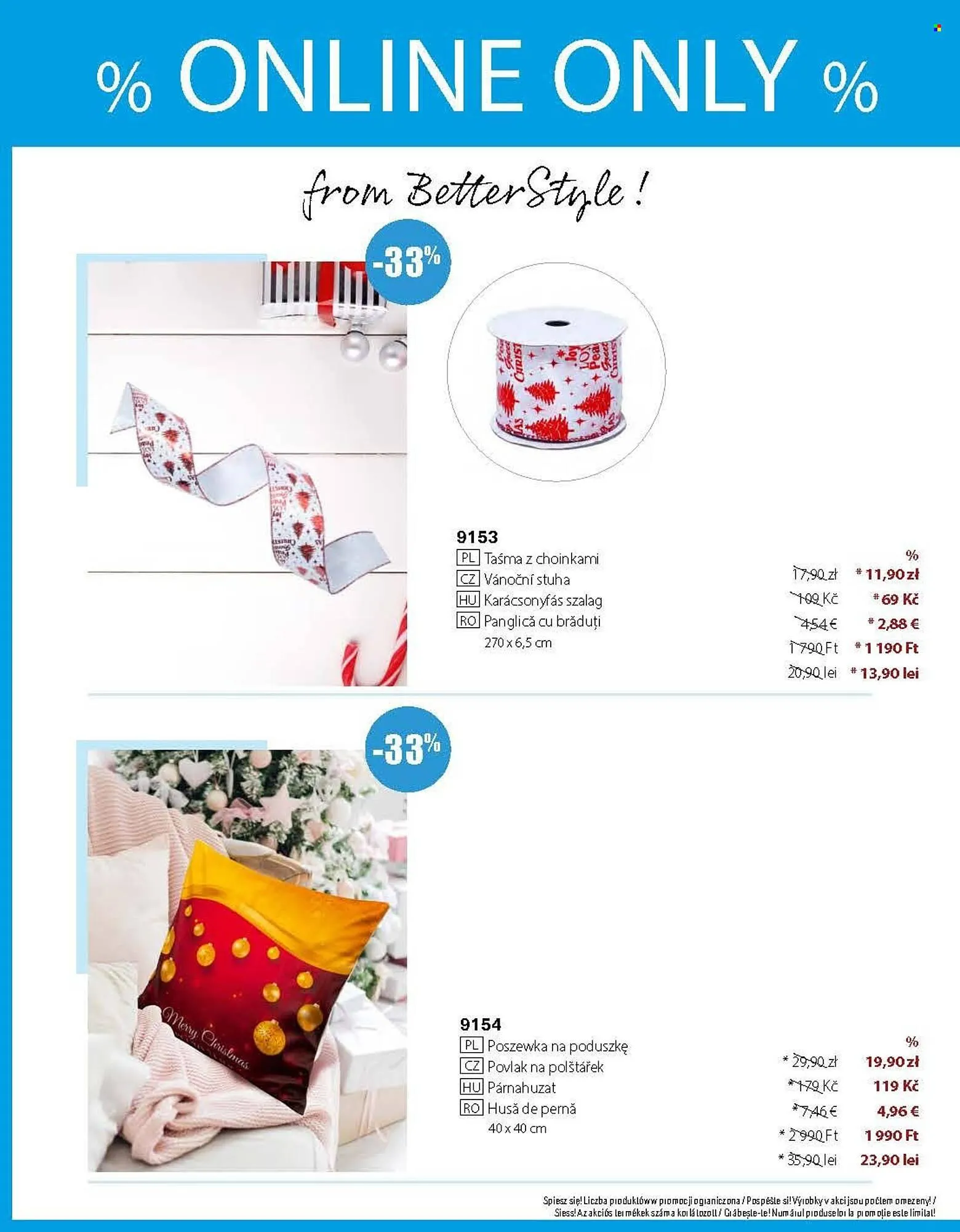 Katalógus BetterStyle katalógus december 1.-tól január 31.-ig 2026. - Oldal 123