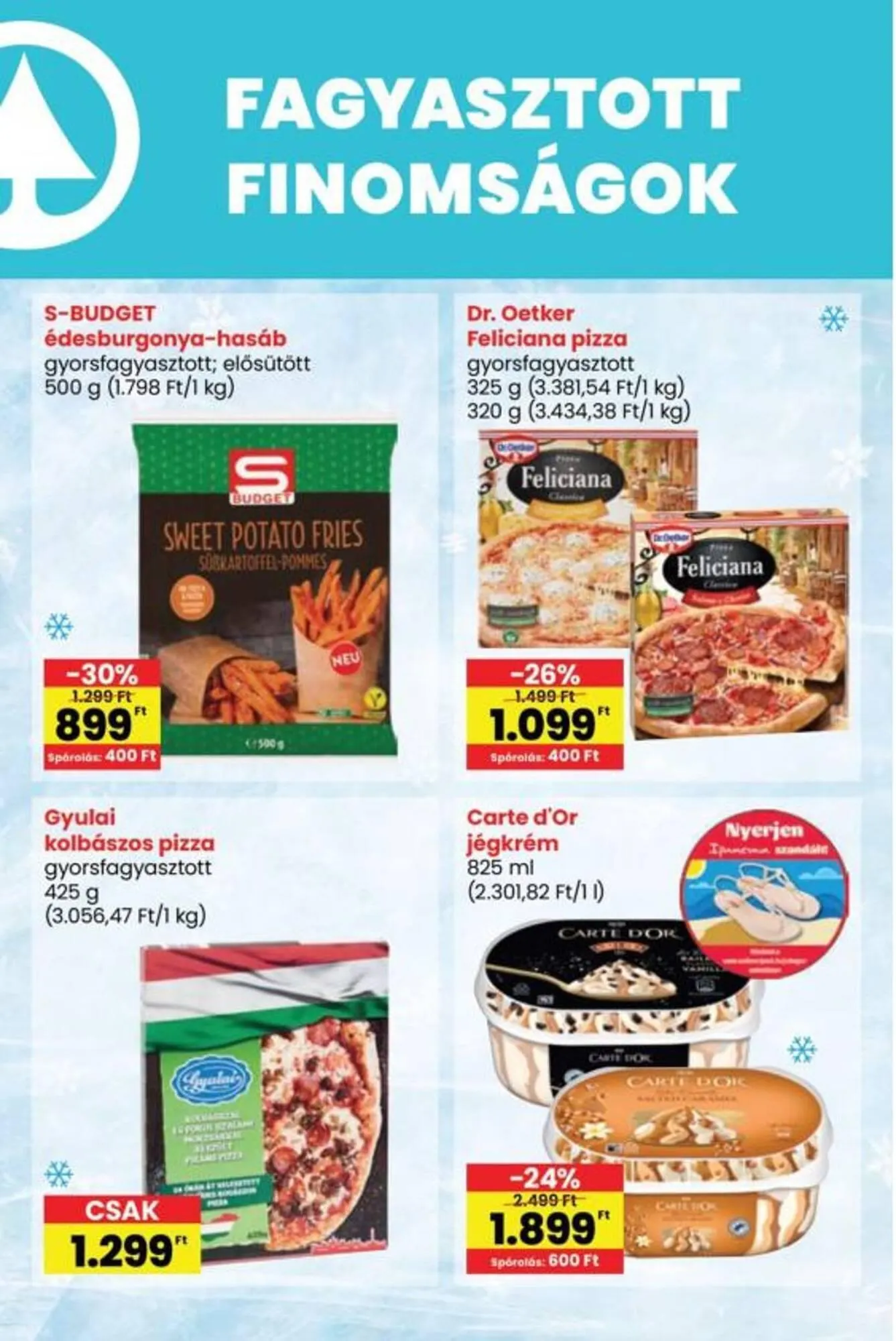 Katalógus Interspar akciós újság április 3.-tól április 9.-ig 2025. - Oldal 42