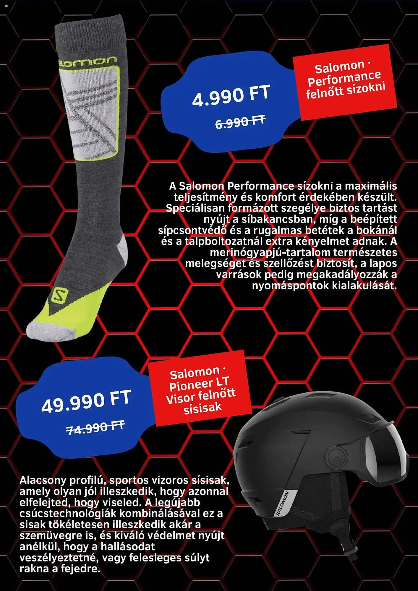 Katalógus Intersport akciós újság február 2.-tól február 28.-ig 2026. - Oldal 2