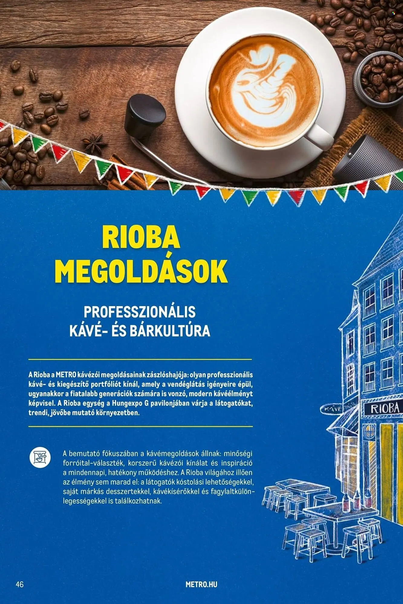 Katalógus Metro akciós újság március 1.-tól március 31.-ig 2026. - Oldal 46