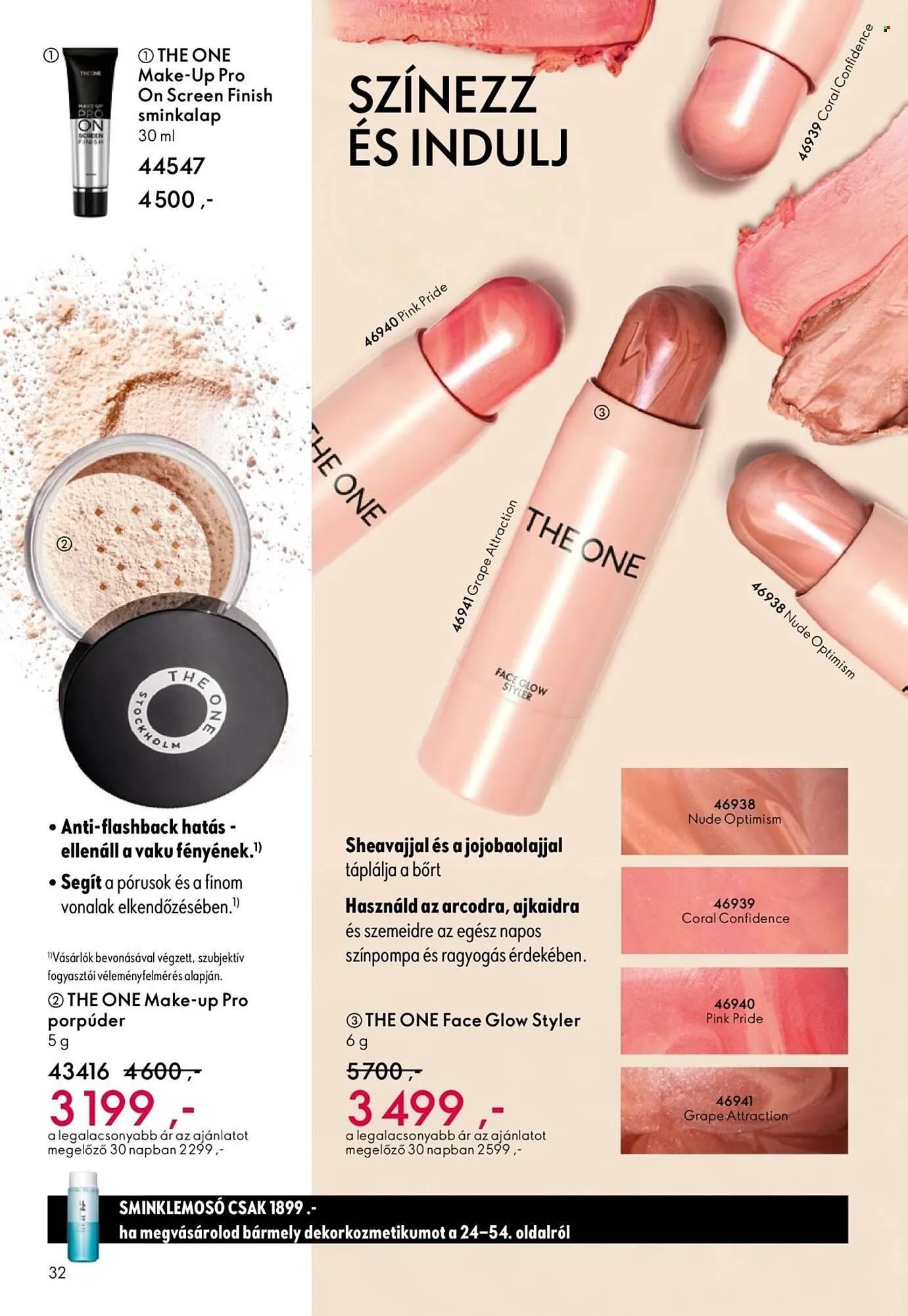 Katalógus Oriflame katalógus december 24.-tól január 20.-ig 2026. - Oldal 32