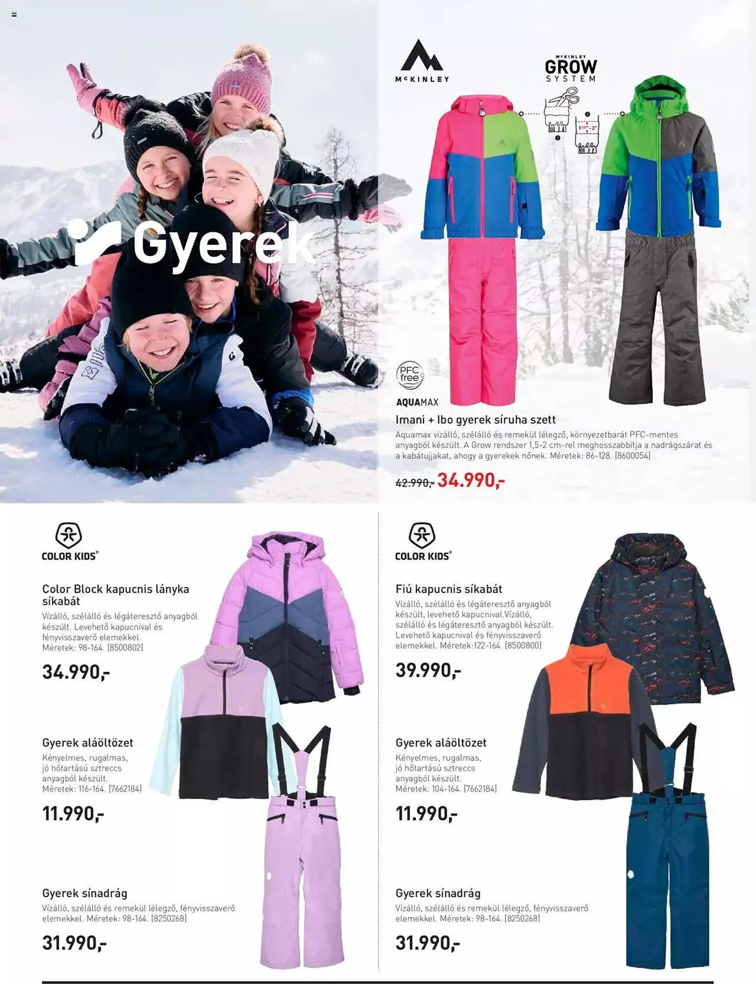 Katalógus Intersport akciós újság november 28.-tól december 24.-ig 2023. - Oldal 6