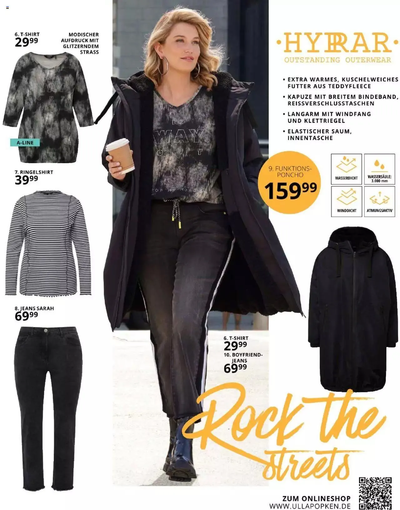 Katalógus Ulla Popken Akciós újság október 1.-tól október 31.-ig 2023. - Oldal 13