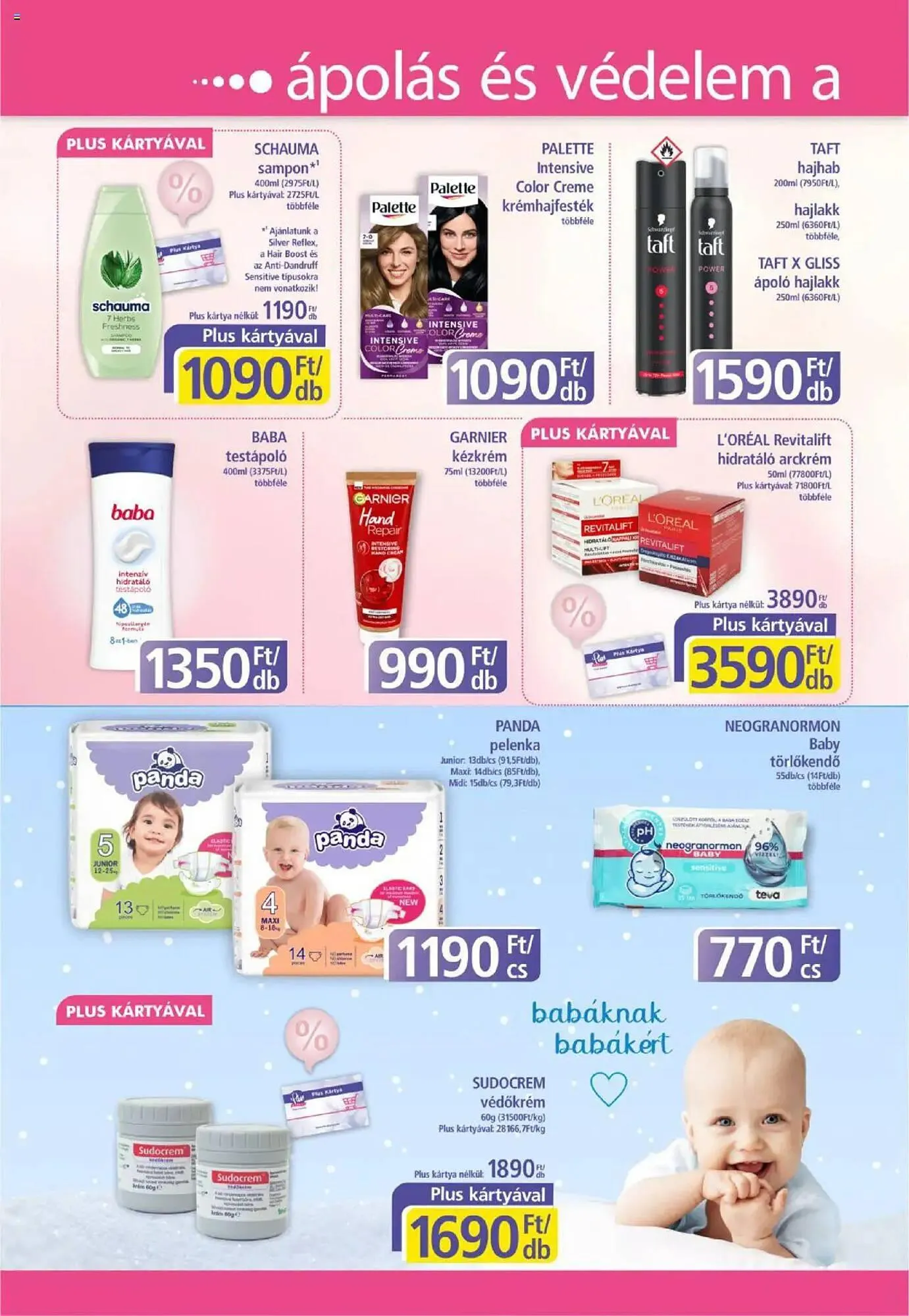 Katalógus PlusMarket akciós újság február 6.-tól február 15.-ig 2025. - Oldal 4