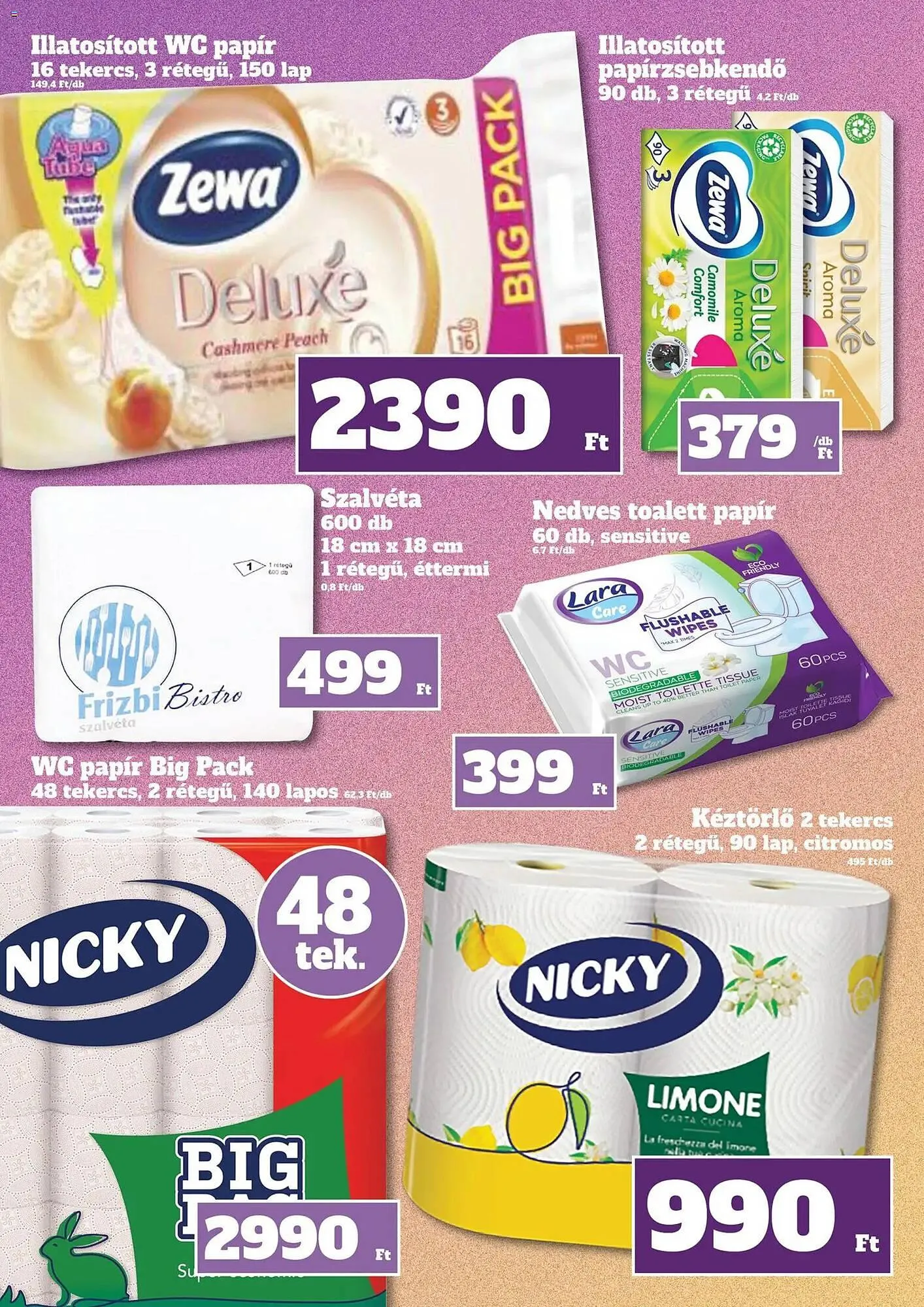 Katalógus Family Diszkont akciós újság február 19.-tól február 25.-ig 2026. - Oldal 19