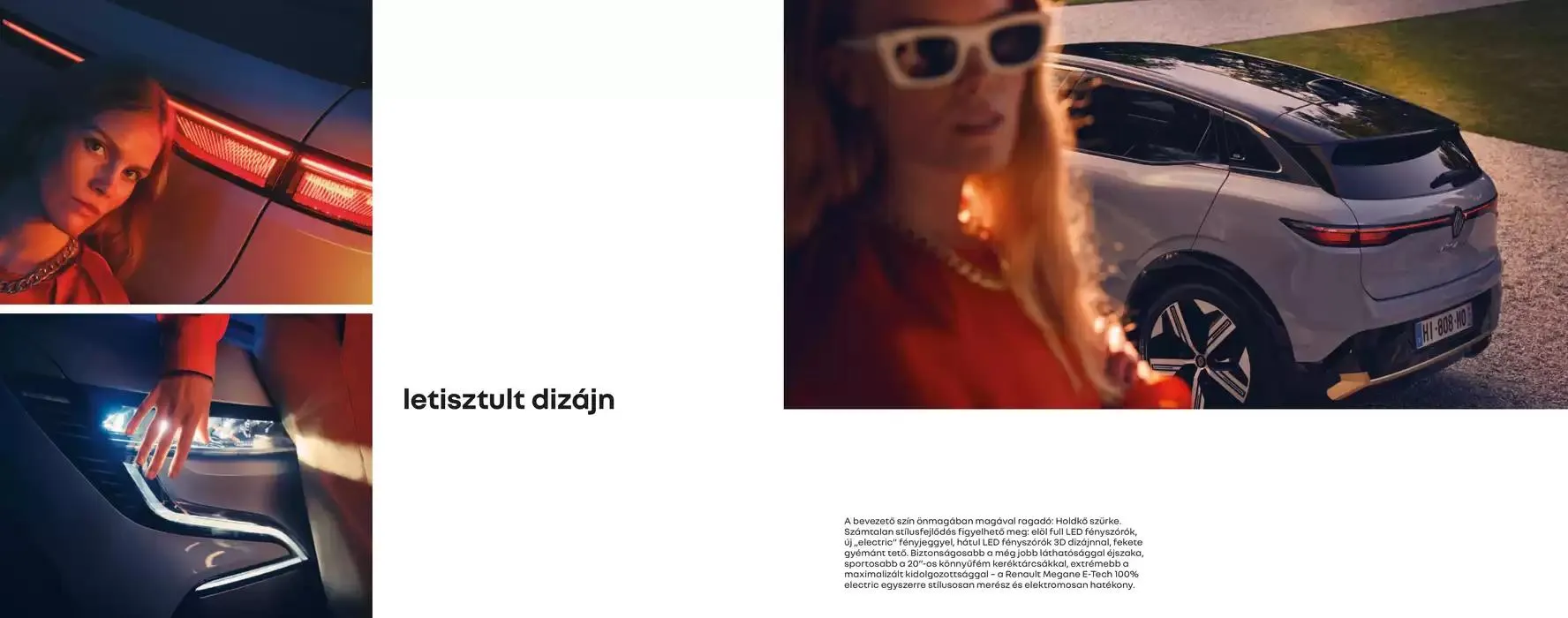 Katalógus Megane E-Tech electric január 6.-tól június 30.-ig 2025. - Oldal 4