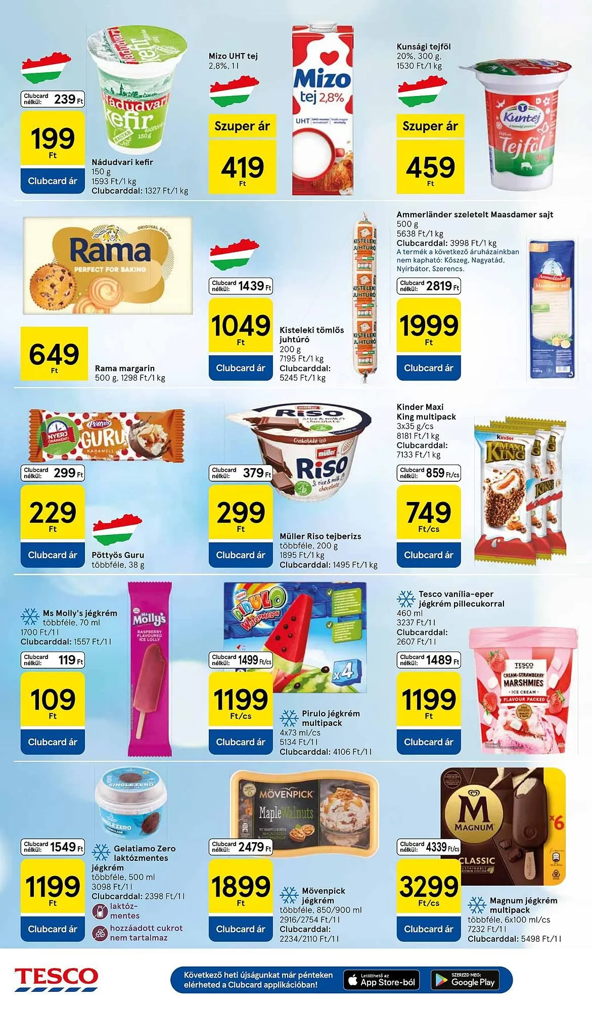 Katalógus Tesco akciós újság augusztus 7.-tól augusztus 13.-ig 2025. - Oldal 4