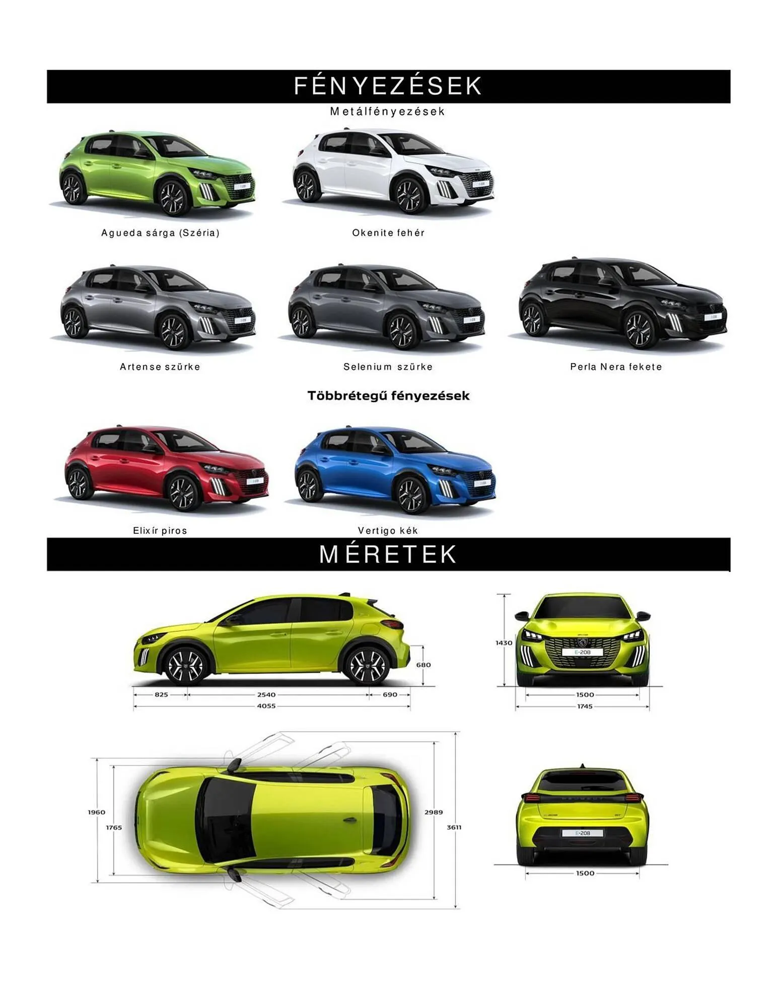 Katalógus Peugeot akciós újság április 4.-tól július 9.-ig 2026. - Oldal 4