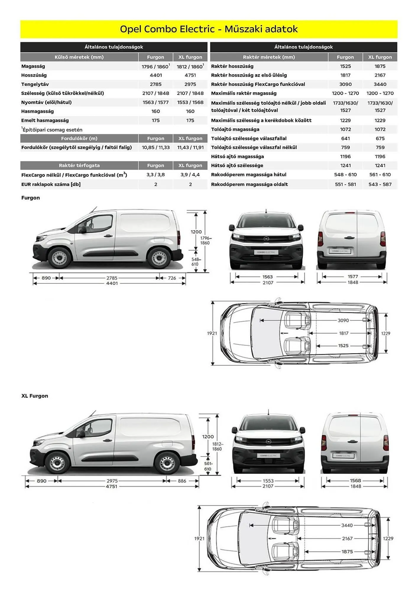 Katalógus Opel akciós újság március 25.-tól április 1.-ig 2025. - Oldal 11
