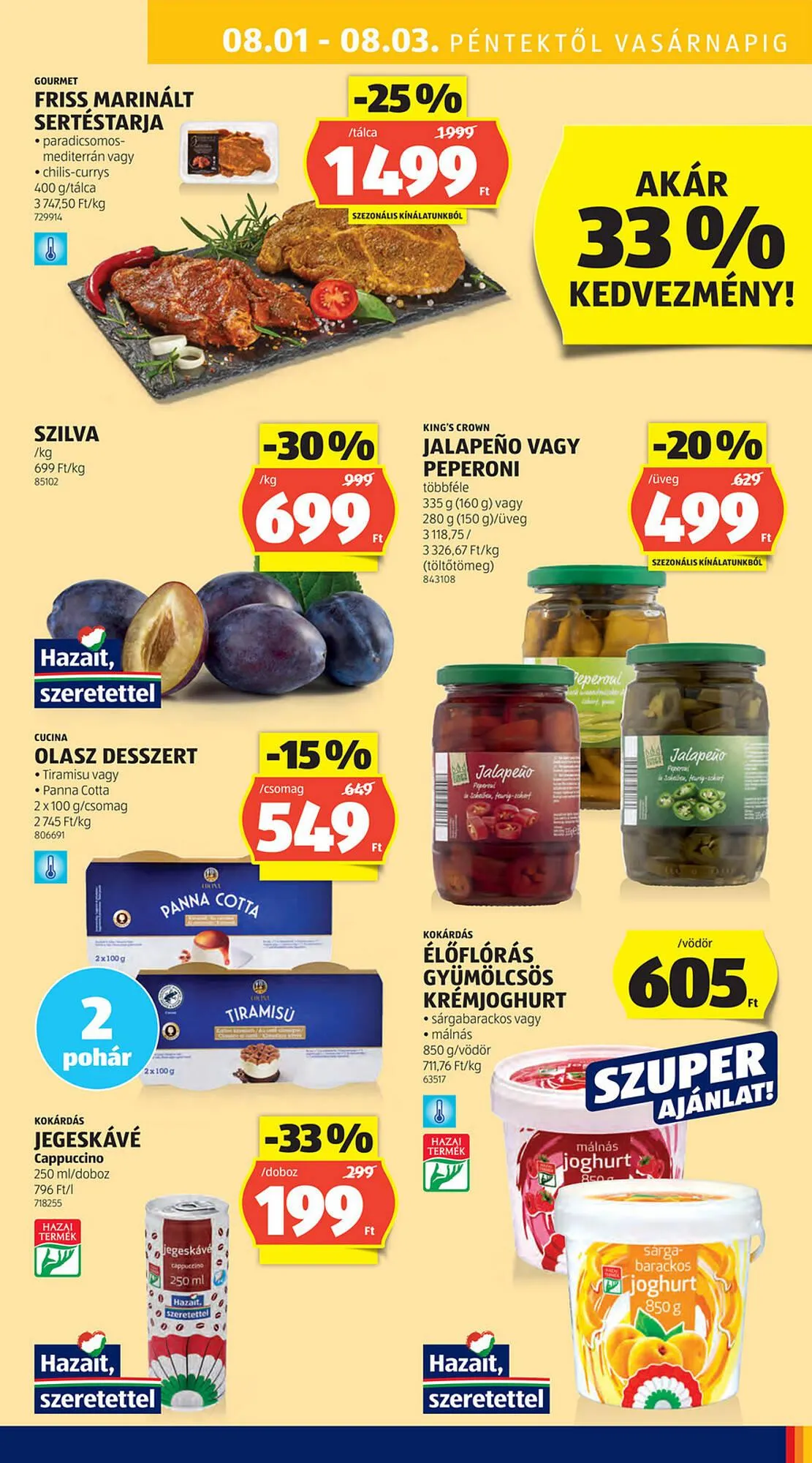 Katalógus ALDI akciós újság július 31.-tól augusztus 6.-ig 2025. - Oldal 51