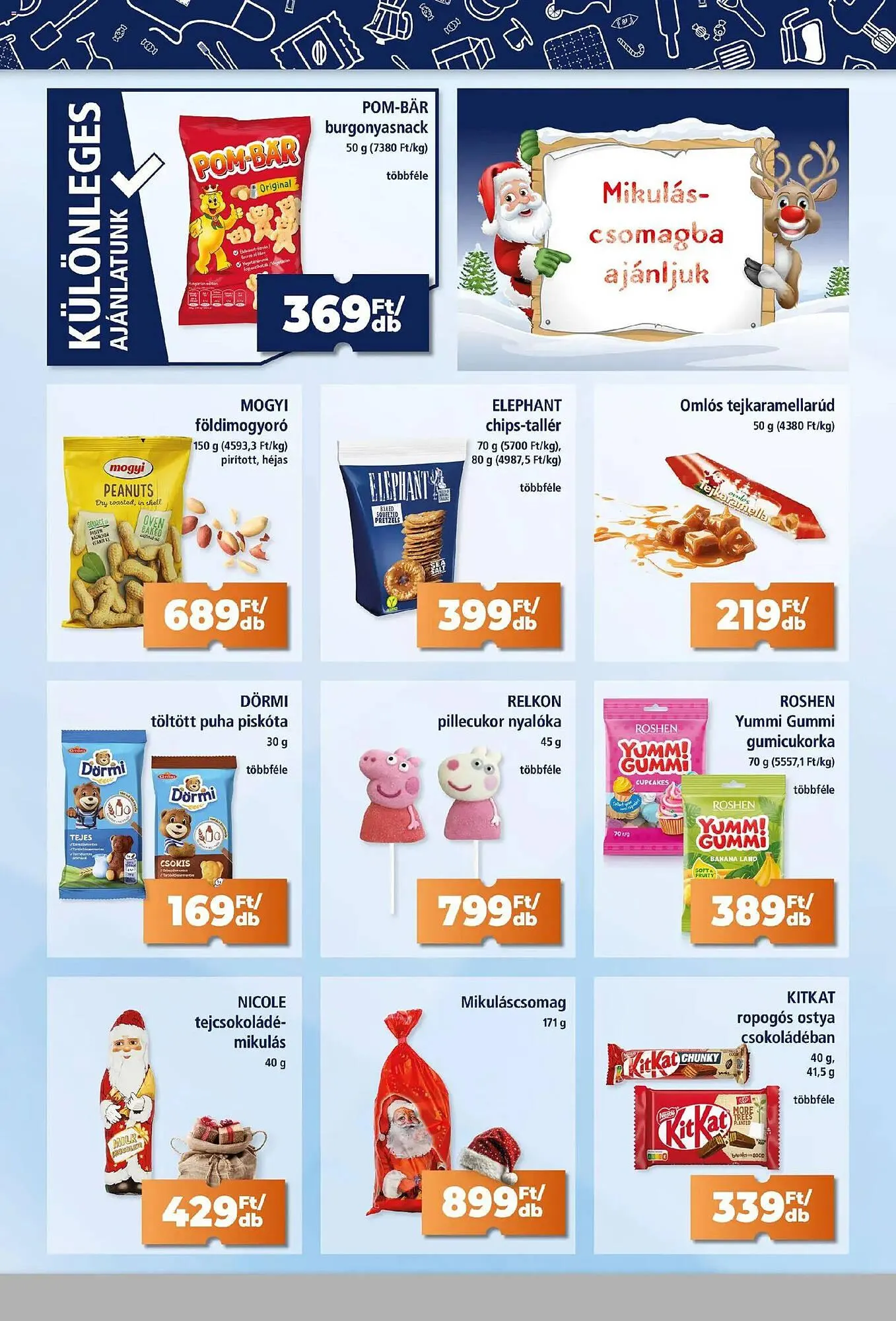 Katalógus Goods Market akciós újság november 6.-tól november 15.-ig 2025. - Oldal 8