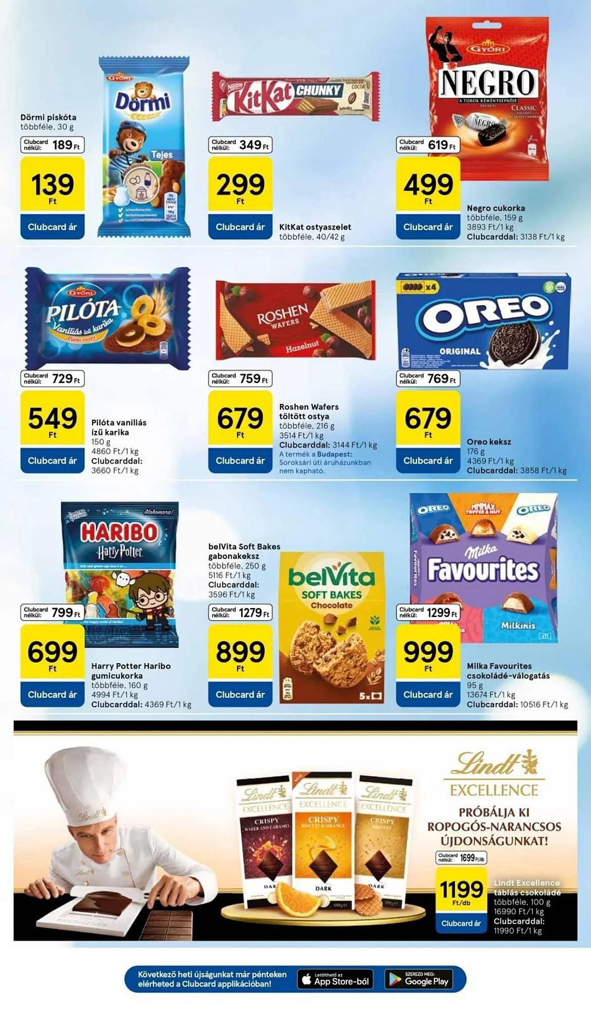 Katalógus Tesco akciós újság március 13.-tól március 19.-ig 2025. - Oldal 23