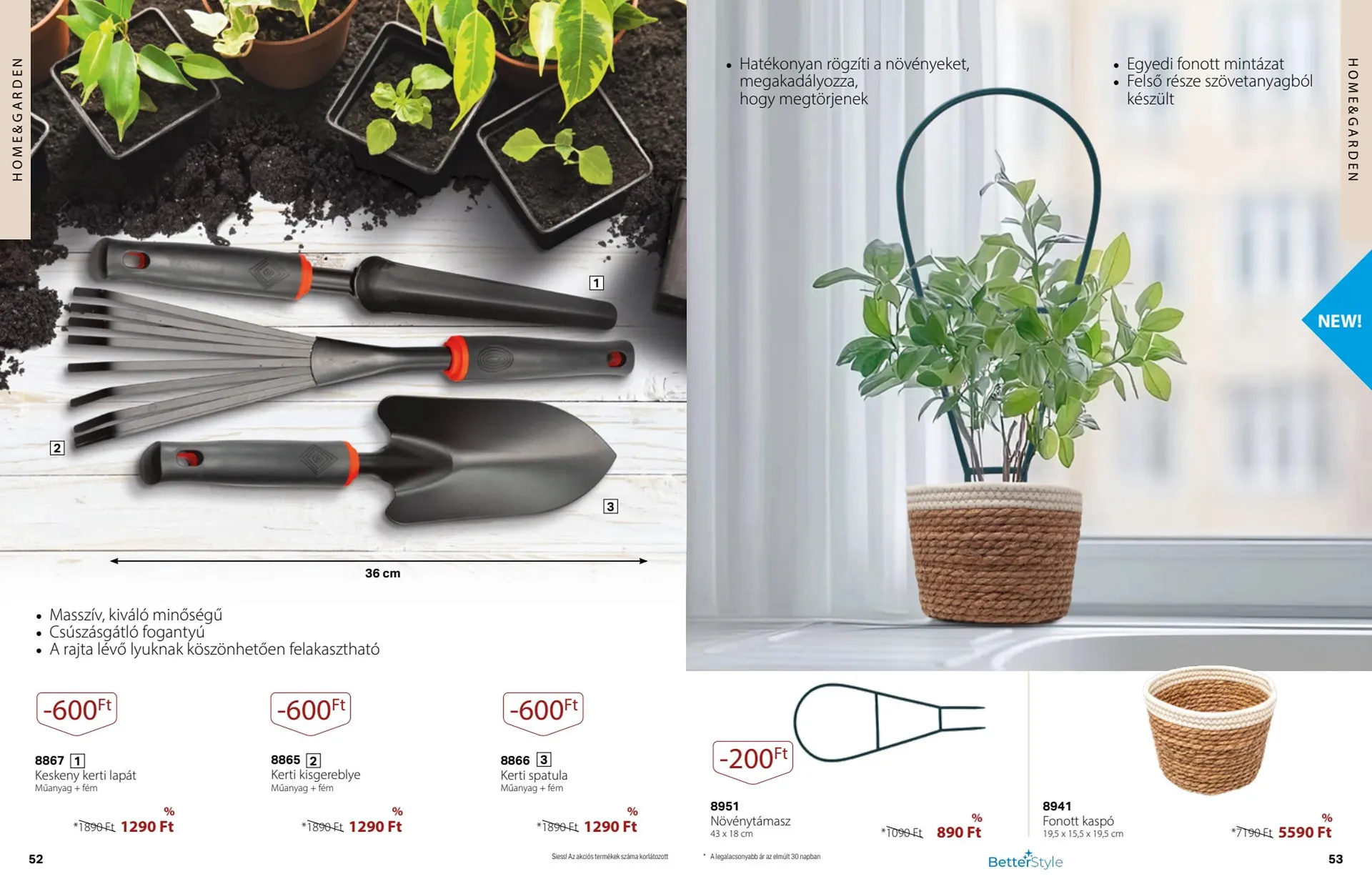 Katalógus BetterStyle akciós újság március 1.-tól március 31.-ig 2025. - Oldal 35