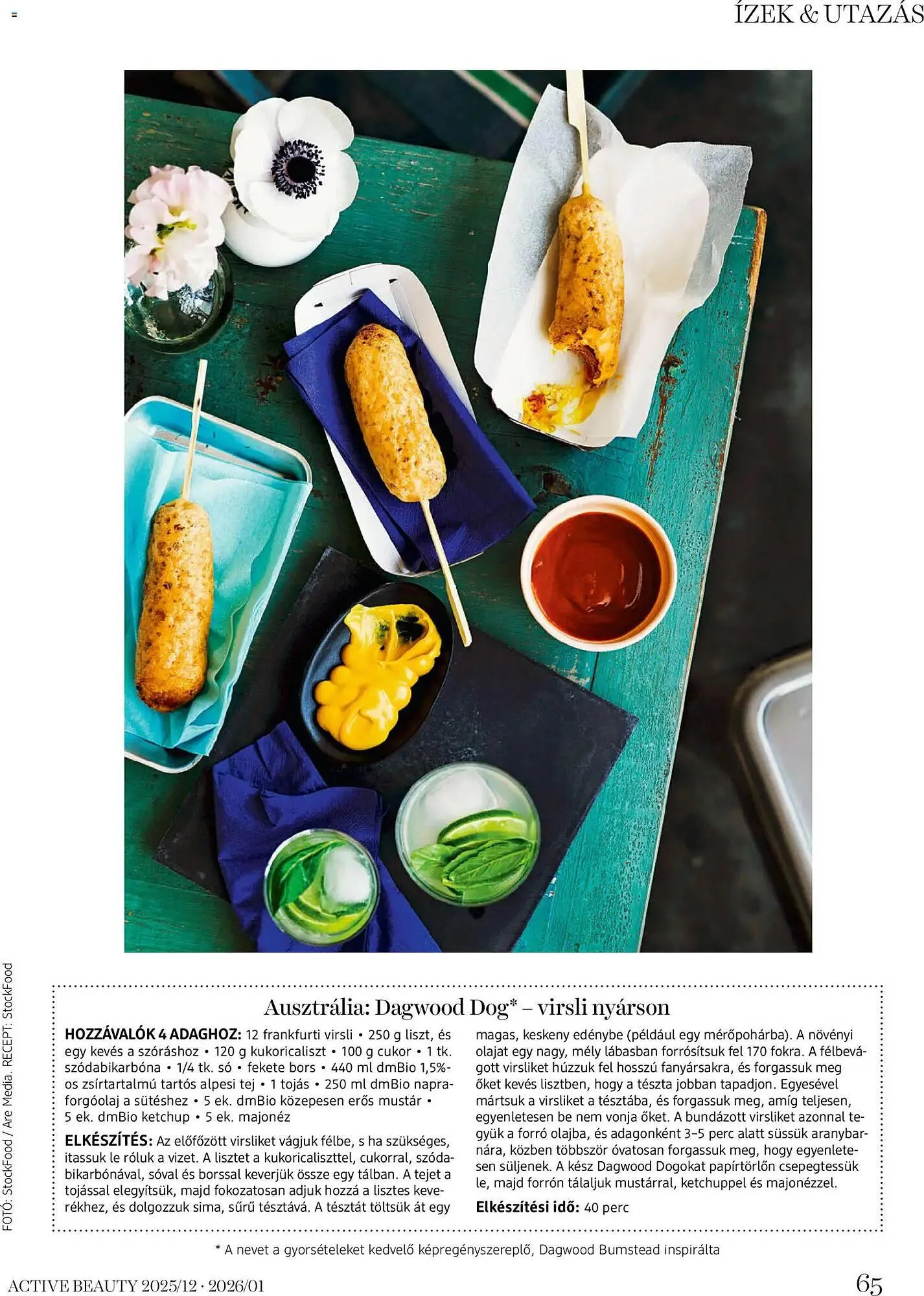 Katalógus DM akciós újság december 18.-tól január 31.-ig 2026. - Oldal 65