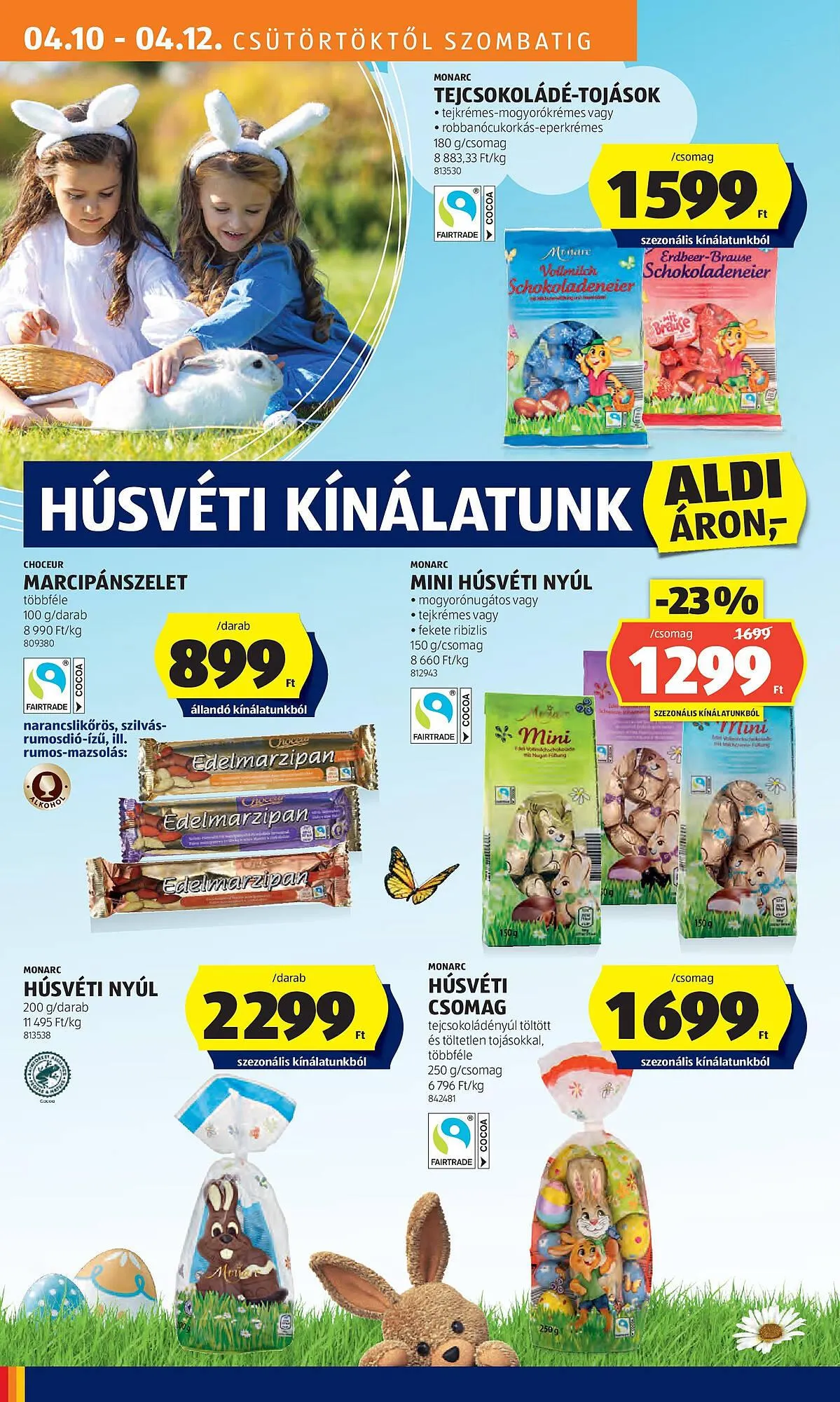 Katalógus ALDI akciós újság április 10.-tól április 16.-ig 2025. - Oldal 16