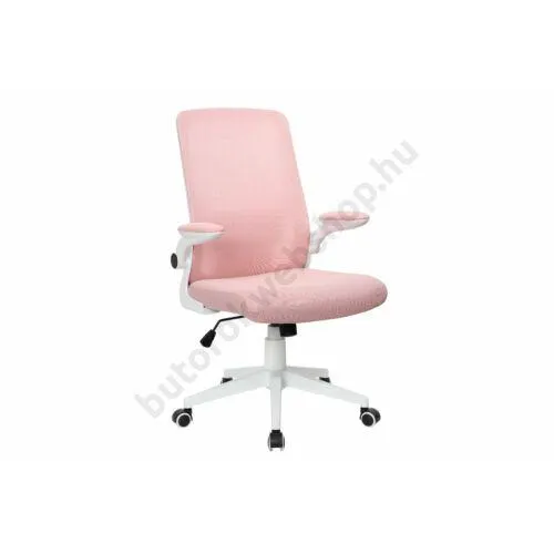 Mesh irodai forgószék, US 133, rózsaszín
