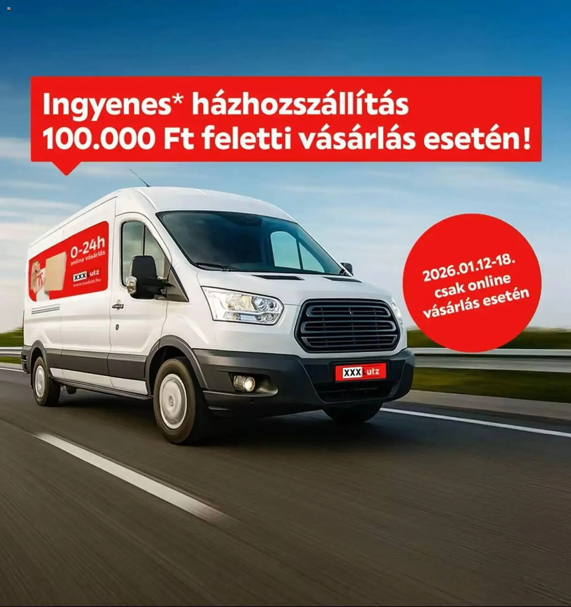 Katalógus XXXLutz akciós újság január 12.-tól január 18.-ig 2026. - Oldal 3