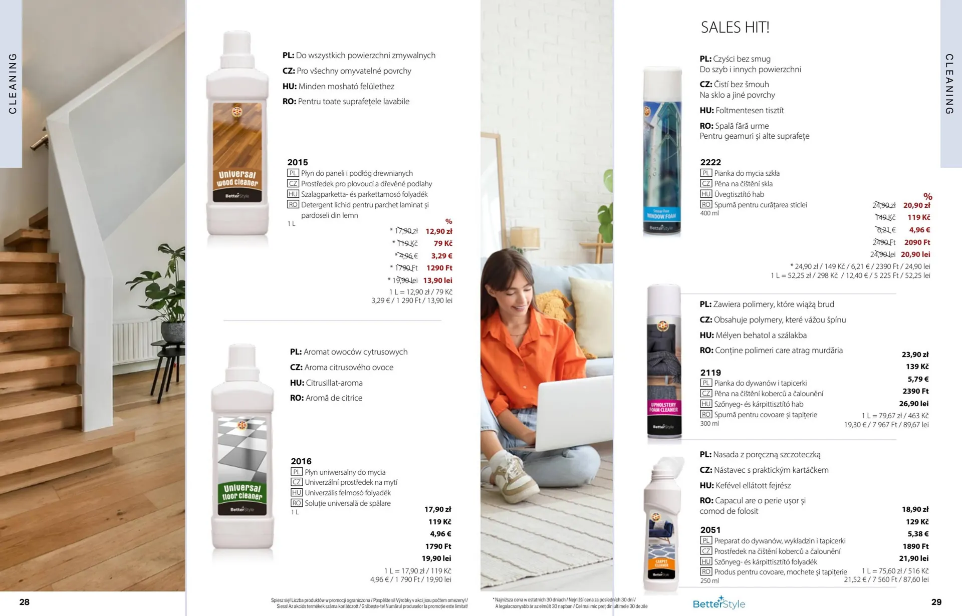 Katalógus BetterStyle akciós újság április 1.-tól április 30.-ig 2025. - Oldal 15