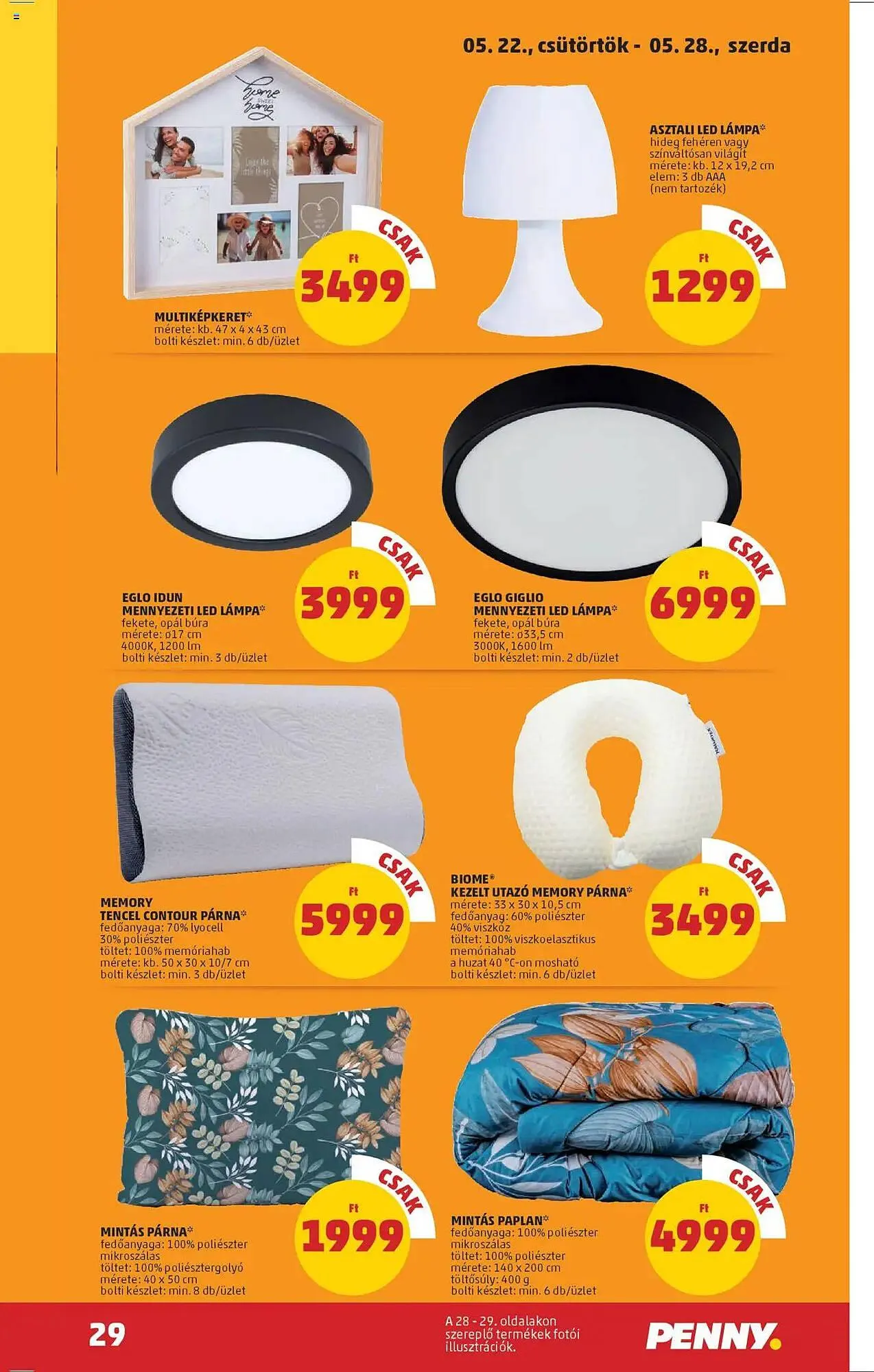 Katalógus PENNY akciós újság május 22.-tól május 28.-ig 2025. - Oldal 33