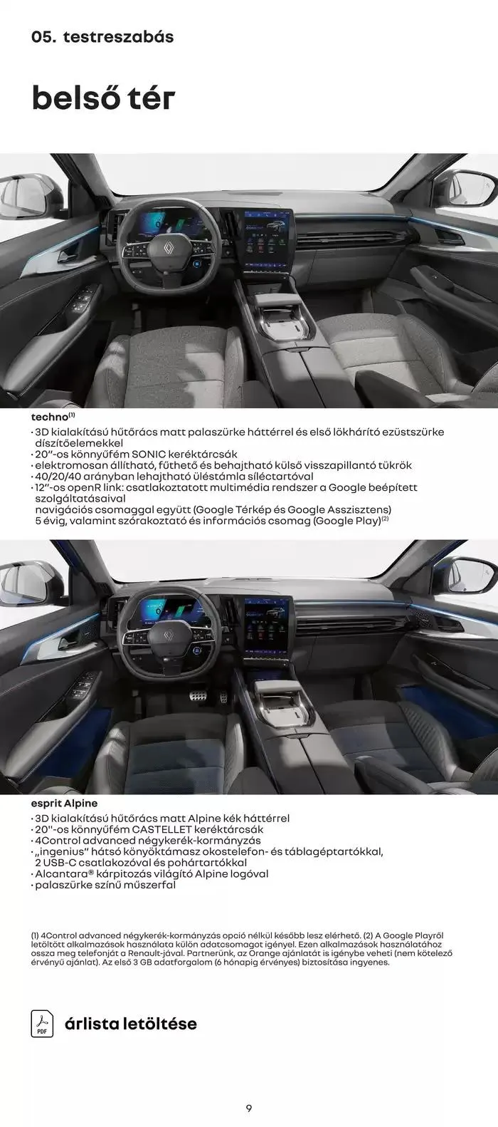 Katalógus Rafale január 6.-tól június 30.-ig 2025. - Oldal 9