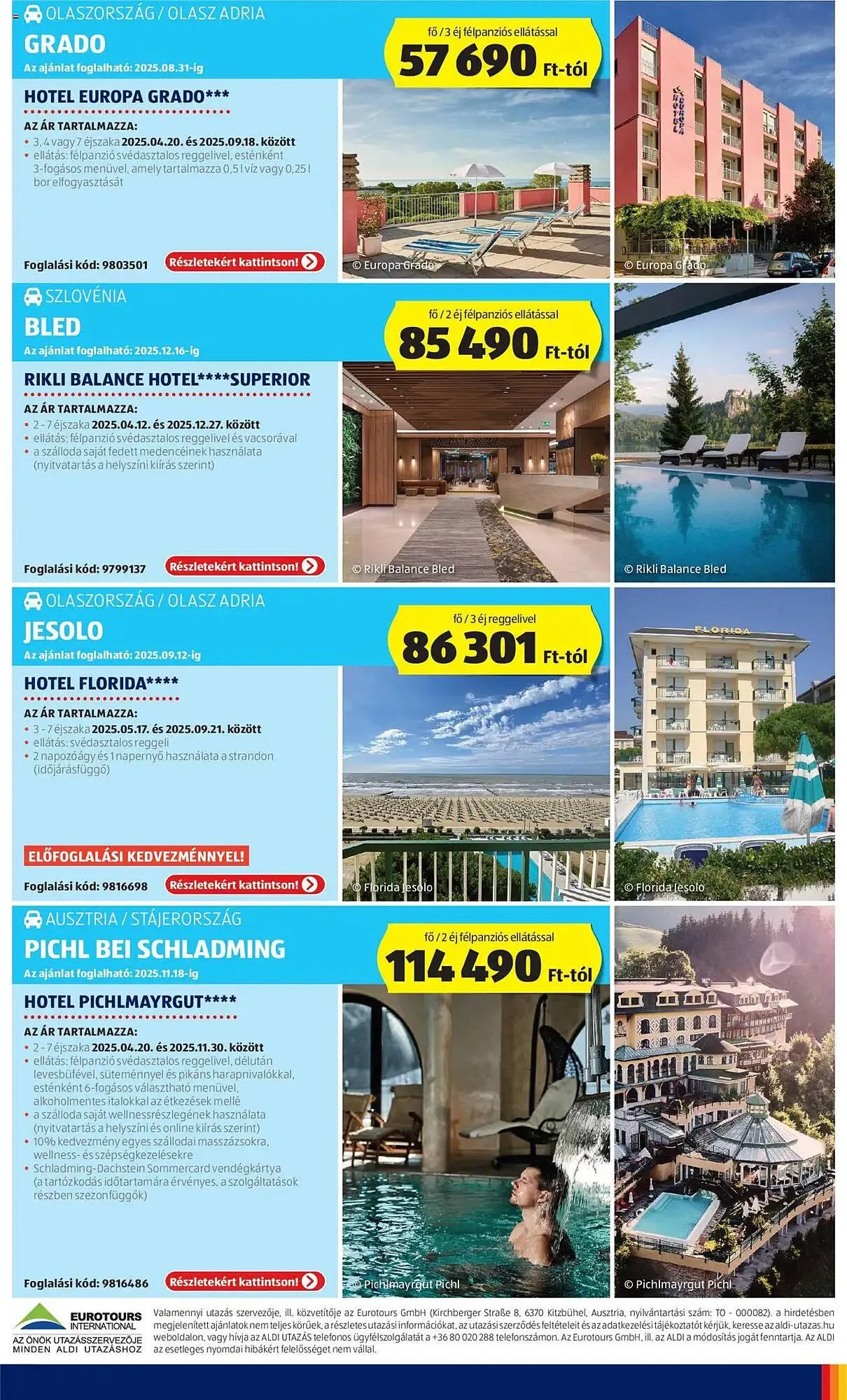 Katalógus ALDI akciós újság április 17.-tól április 20.-ig 2025. - Oldal 3