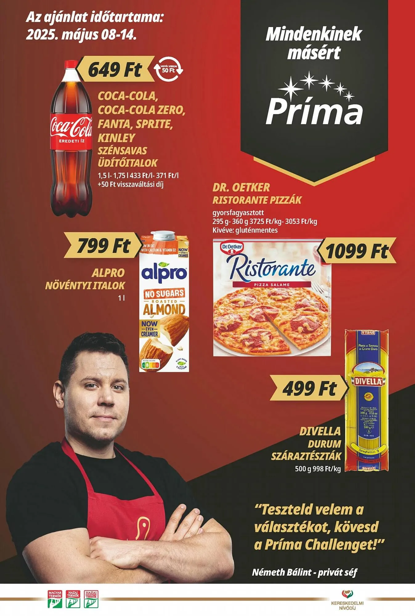 Príma akciós újság - 1