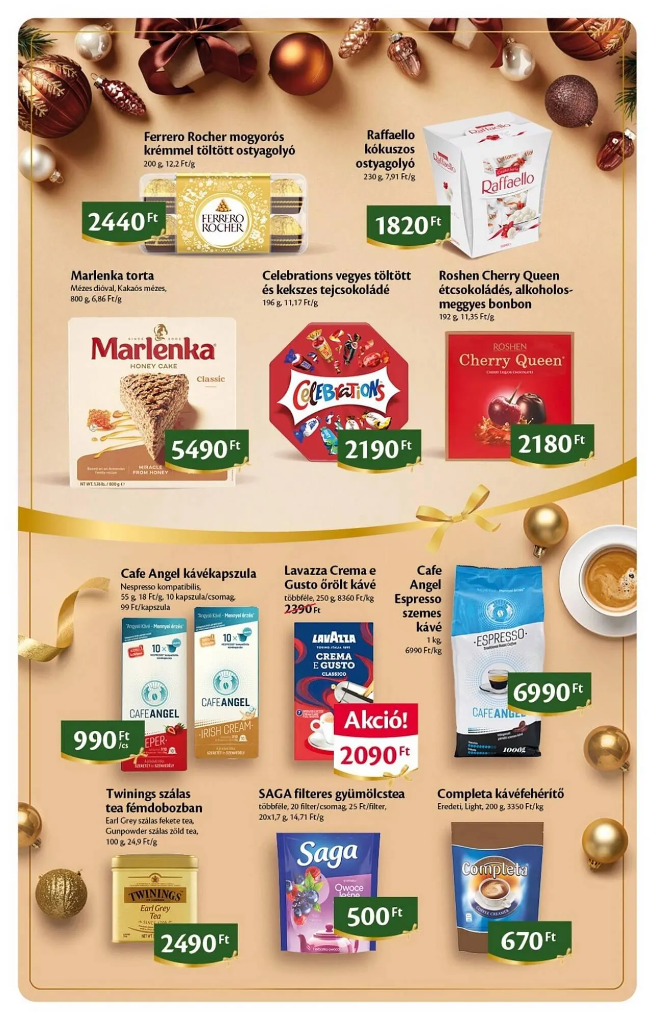 Katalógus EcoFamily akciós újság december 17.-tól december 31.-ig 2025. - Oldal 3