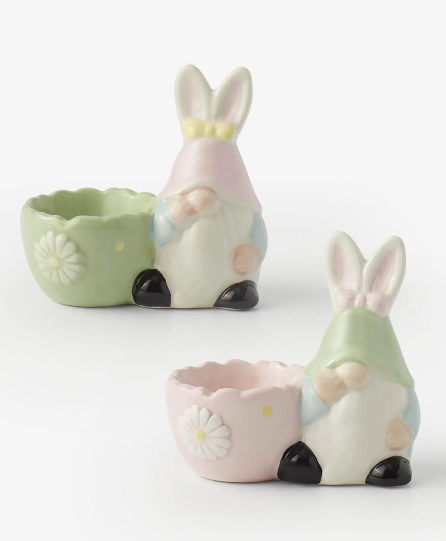 2 darabos dolomit tojástartó szett