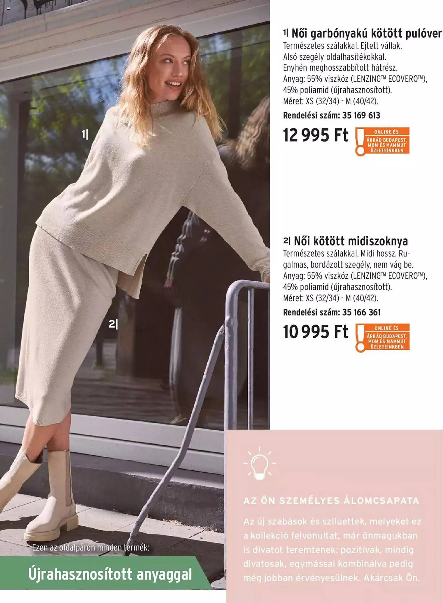 Katalógus Tchibo akciós újság szeptember 4.-tól szeptember 18.-ig 2023. - Oldal 12