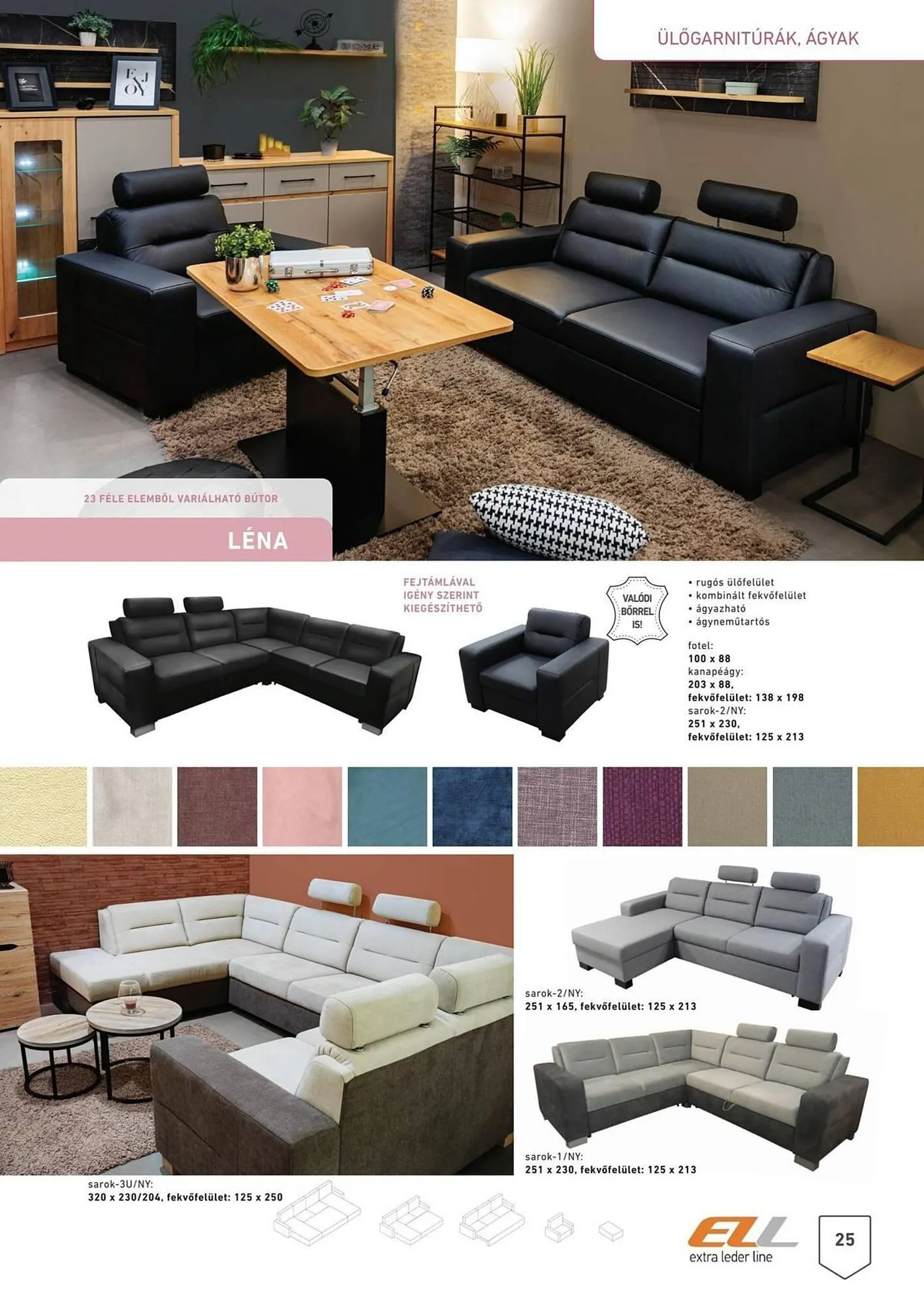 Katalógus RS Bútor akciós újság április 22.-tól május 31.-ig 2025. - Oldal 27