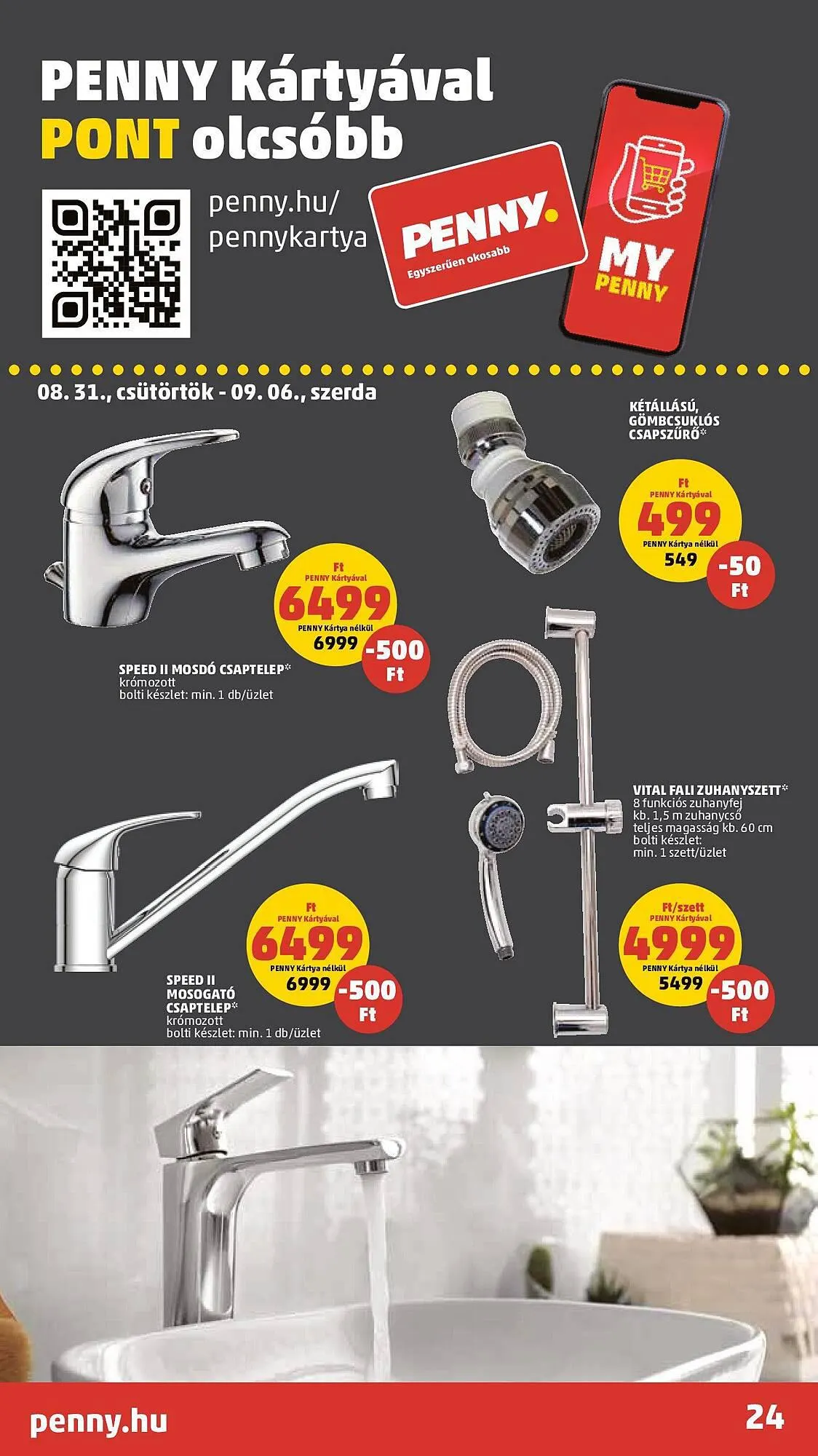 Katalógus PENNY akciós újság augusztus 31.-tól szeptember 6.-ig 2023. - Oldal 28