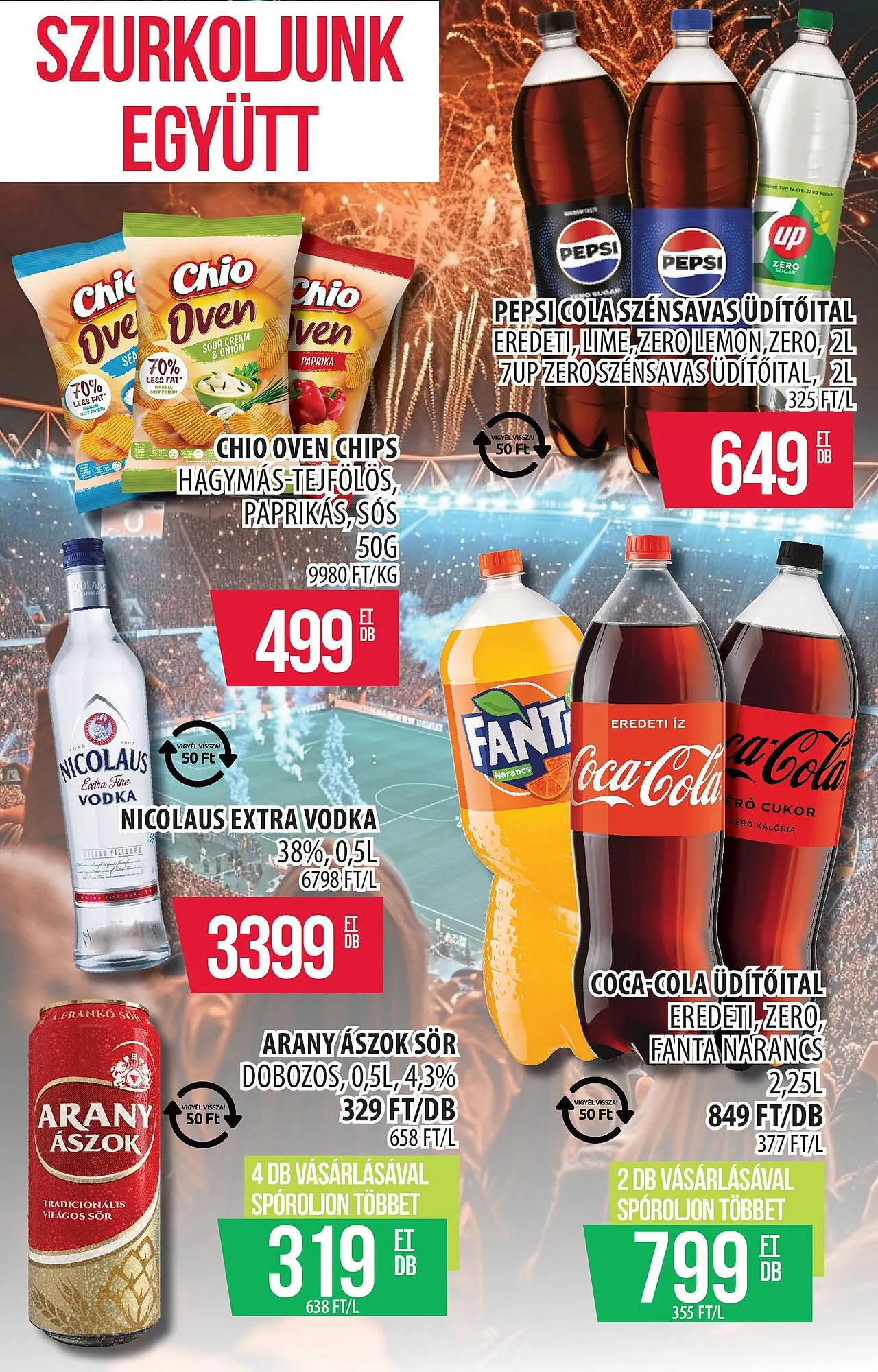 Katalógus Coop akciós újság május 8.-tól május 14.-ig 2025. - Oldal 11