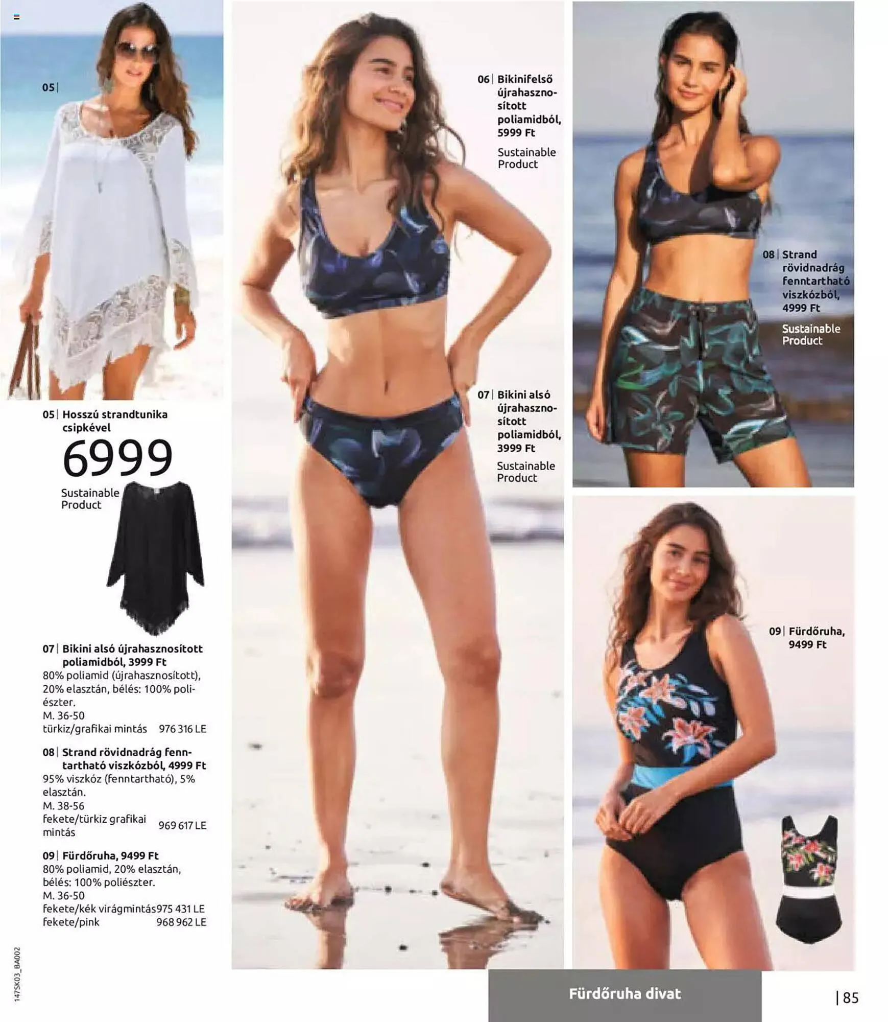 Katalógus Bonprix akciós újság március 6.-tól szeptember 6.-ig 2023. - Oldal 87