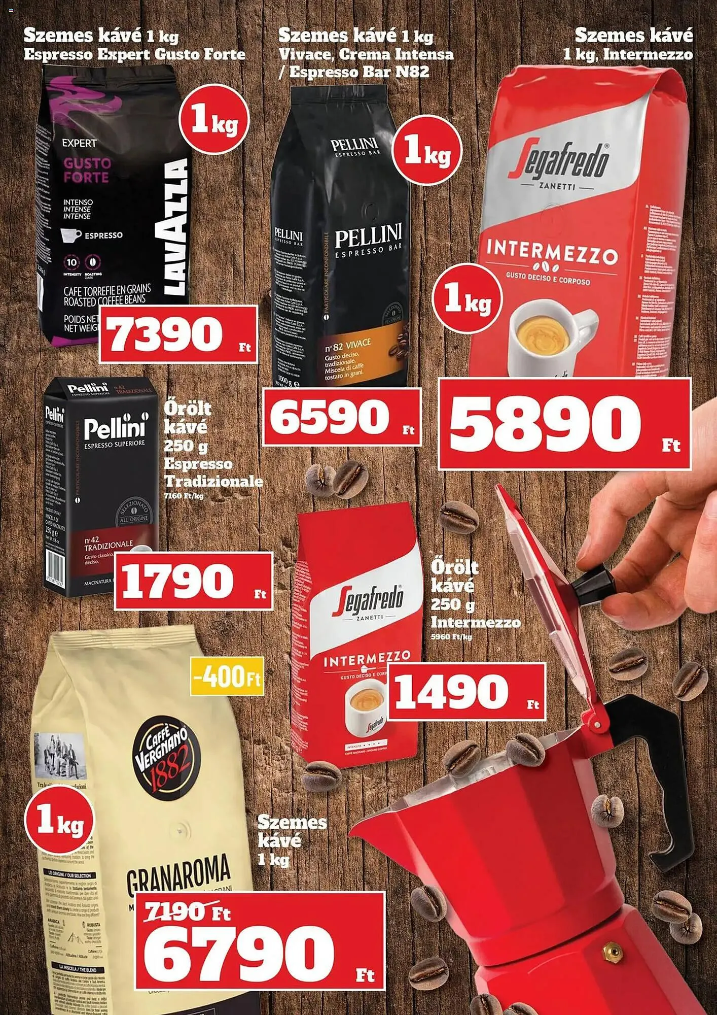 Katalógus Vil-For akciós újság április 2.-tól április 8.-ig 2026. - Oldal 11