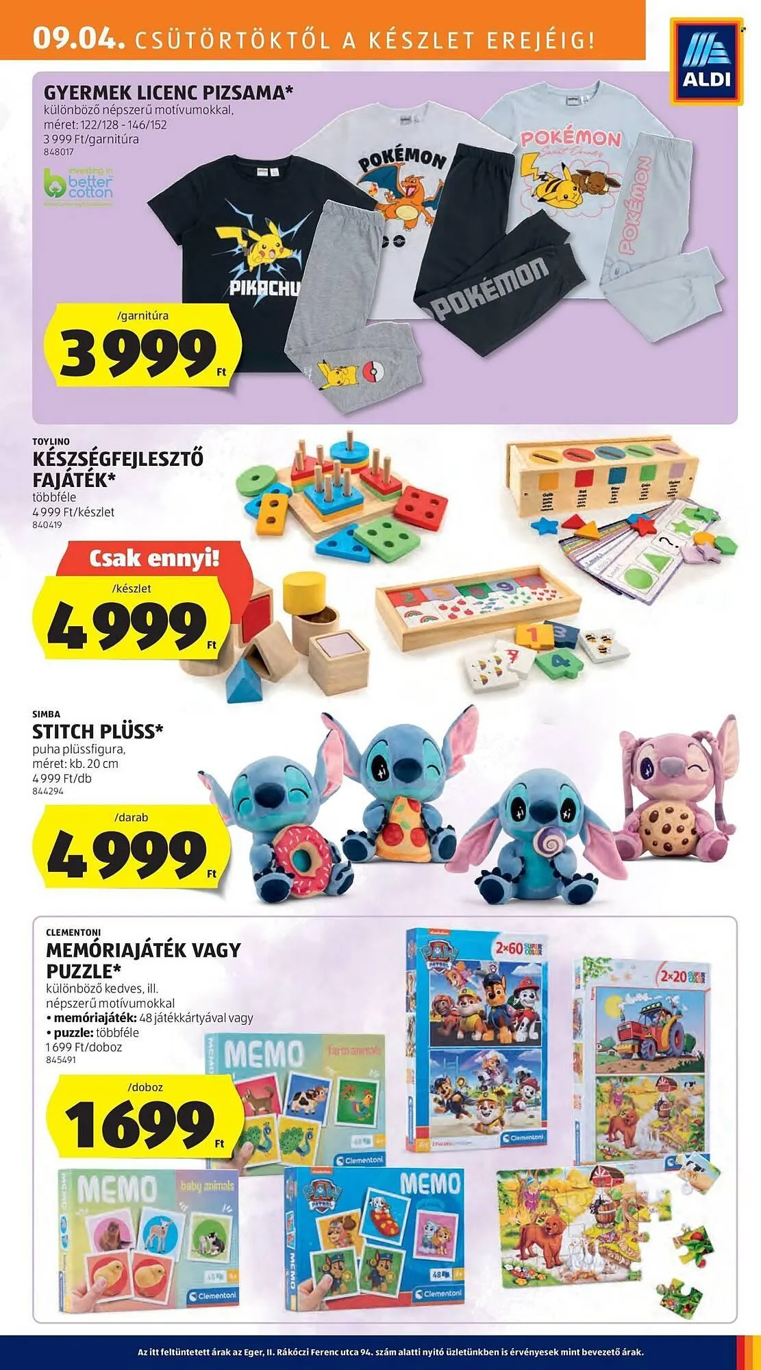 Katalógus ALDI akciós újság szeptember 4.-tól szeptember 10.-ig 2025. - Oldal 25