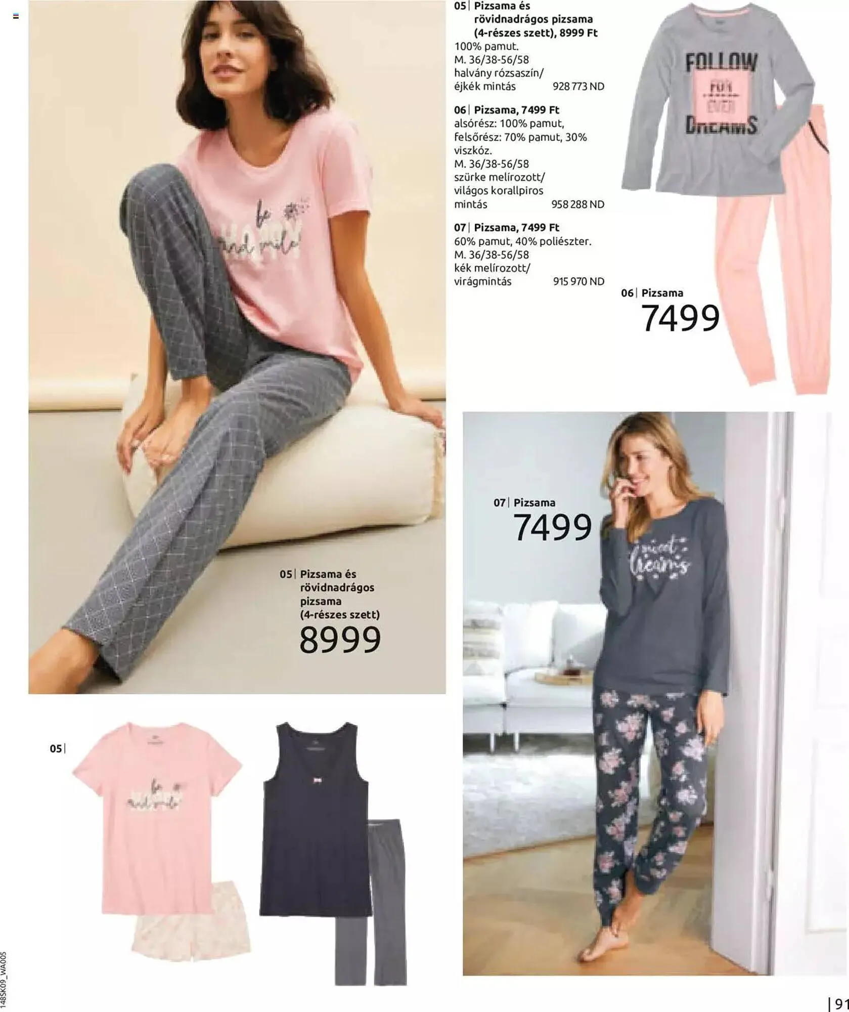 Katalógus Bonprix akciós újság augusztus 28.-tól február 28.-ig 2024. - Oldal 93