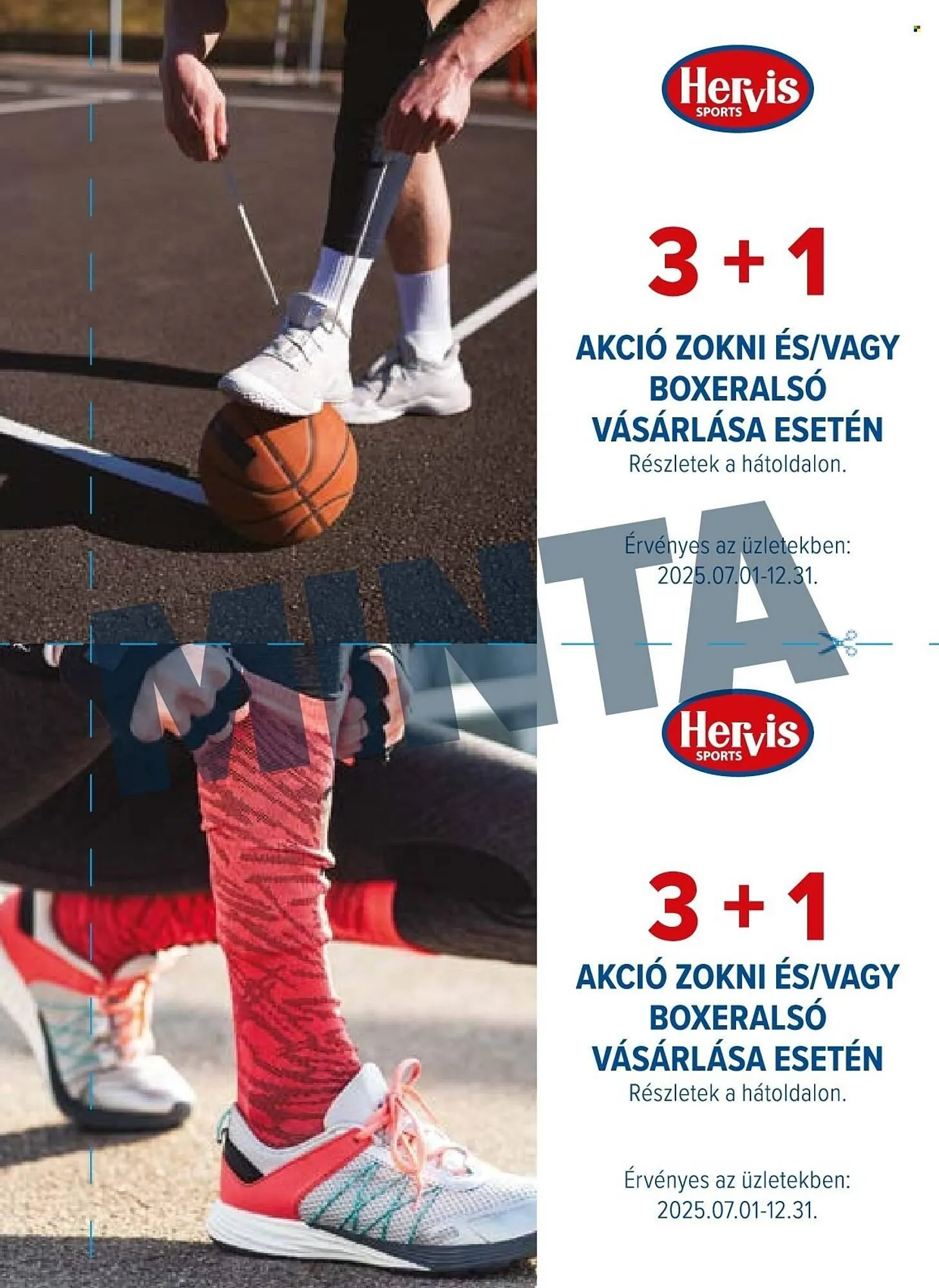 Katalógus Hervis akciós újság október 2.-tól december 31.-ig 2025. - Oldal 19
