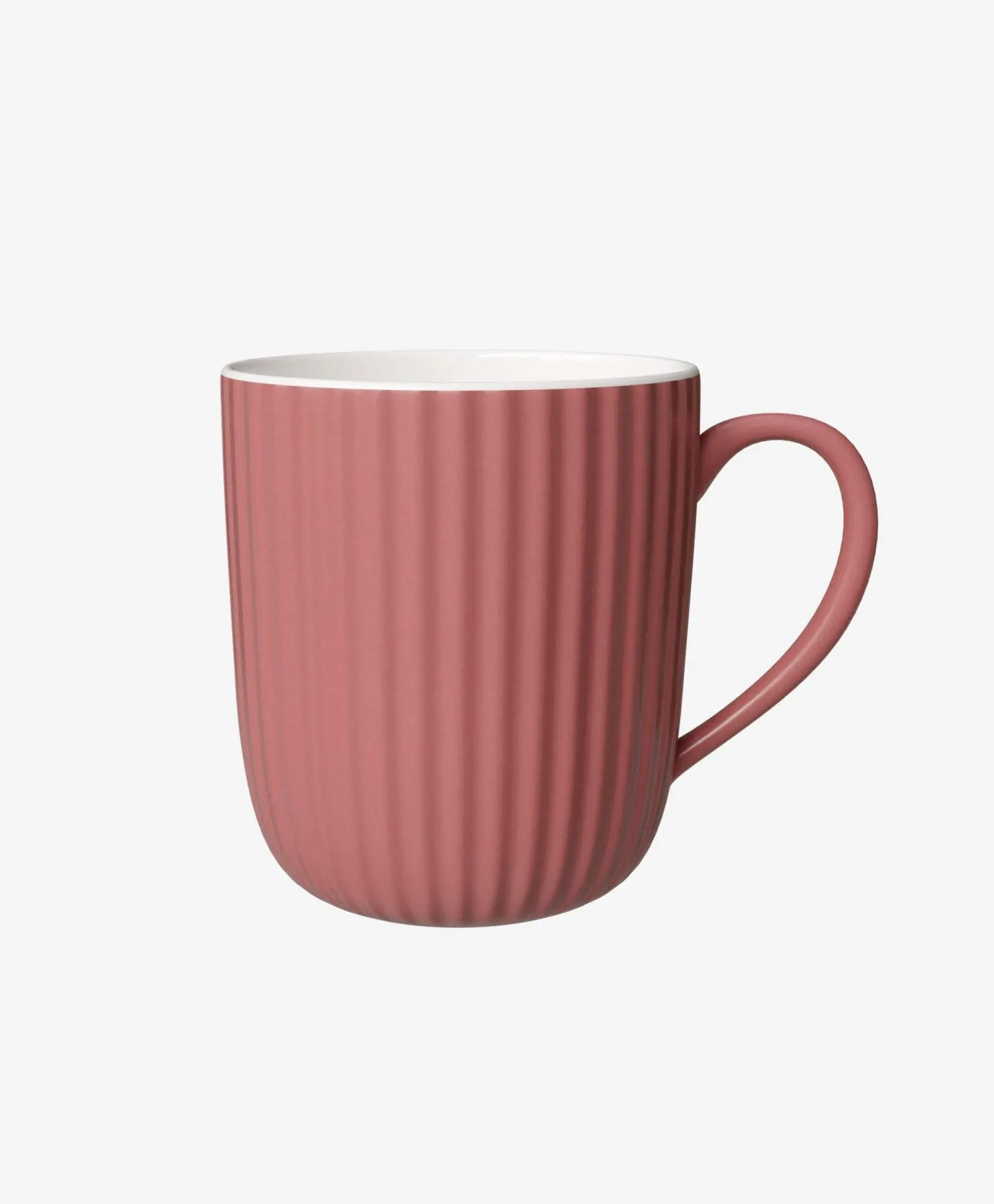 rózsaszín porcelán bögre