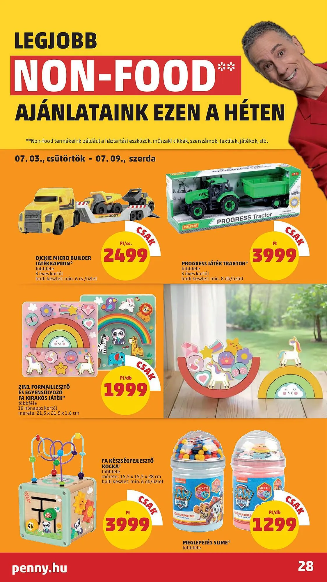 Katalógus Coop akciós újság július 2.-tól július 9.-ig 2025. - Oldal 28