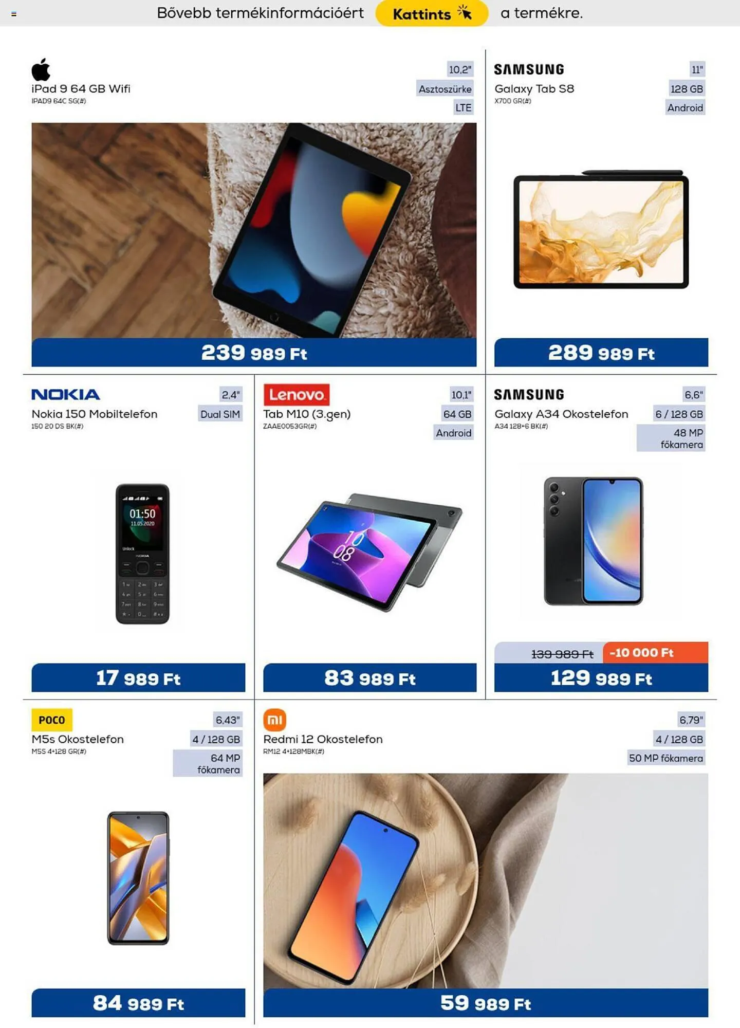 Katalógus Euronics akciós újság szeptember 21.-tól szeptember 27.-ig 2023. - Oldal 11