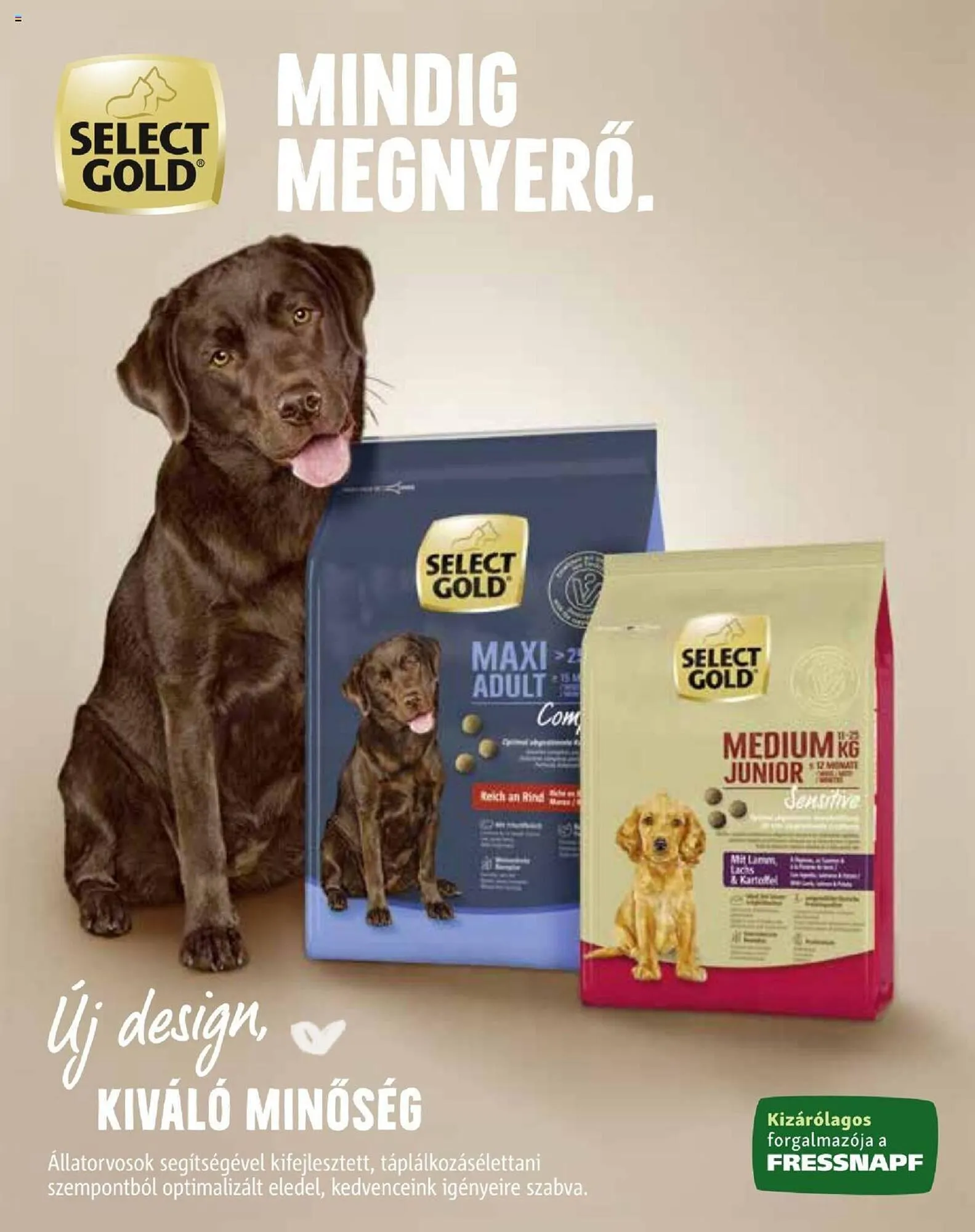 Katalógus Fressnapf akciós újság szeptember 25.-tól november 30.-ig 2023. - Oldal 25