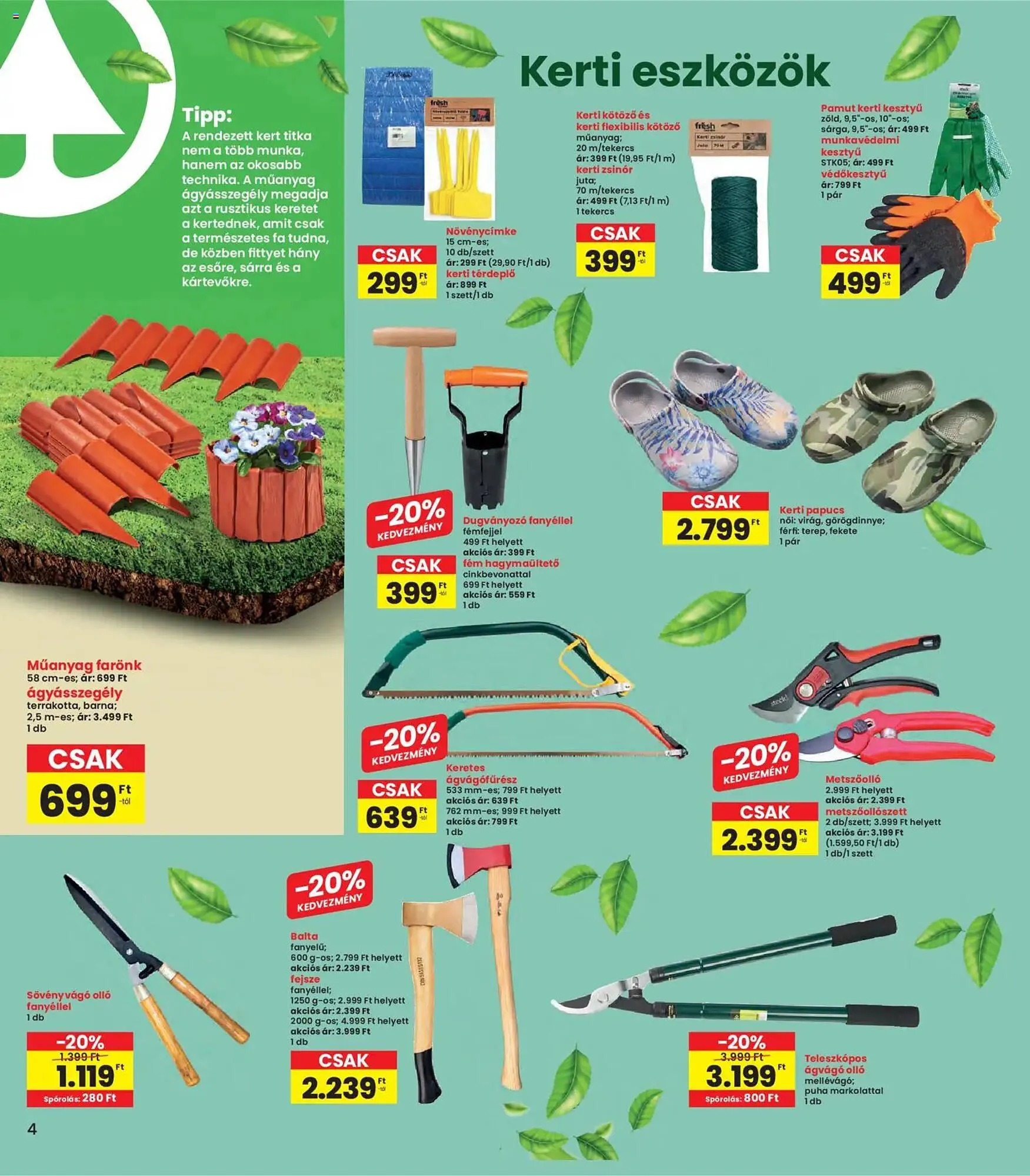 Katalógus Interspar akciós újság március 12.-tól március 25.-ig 2026. - Oldal 4