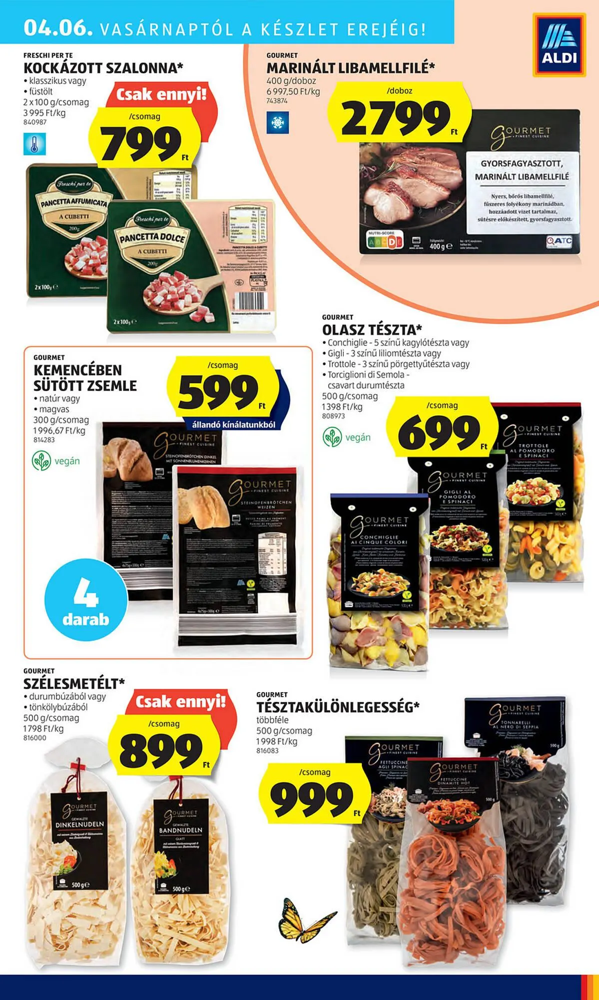 Katalógus ALDI akciós újság április 3.-tól április 9.-ig 2025. - Oldal 35